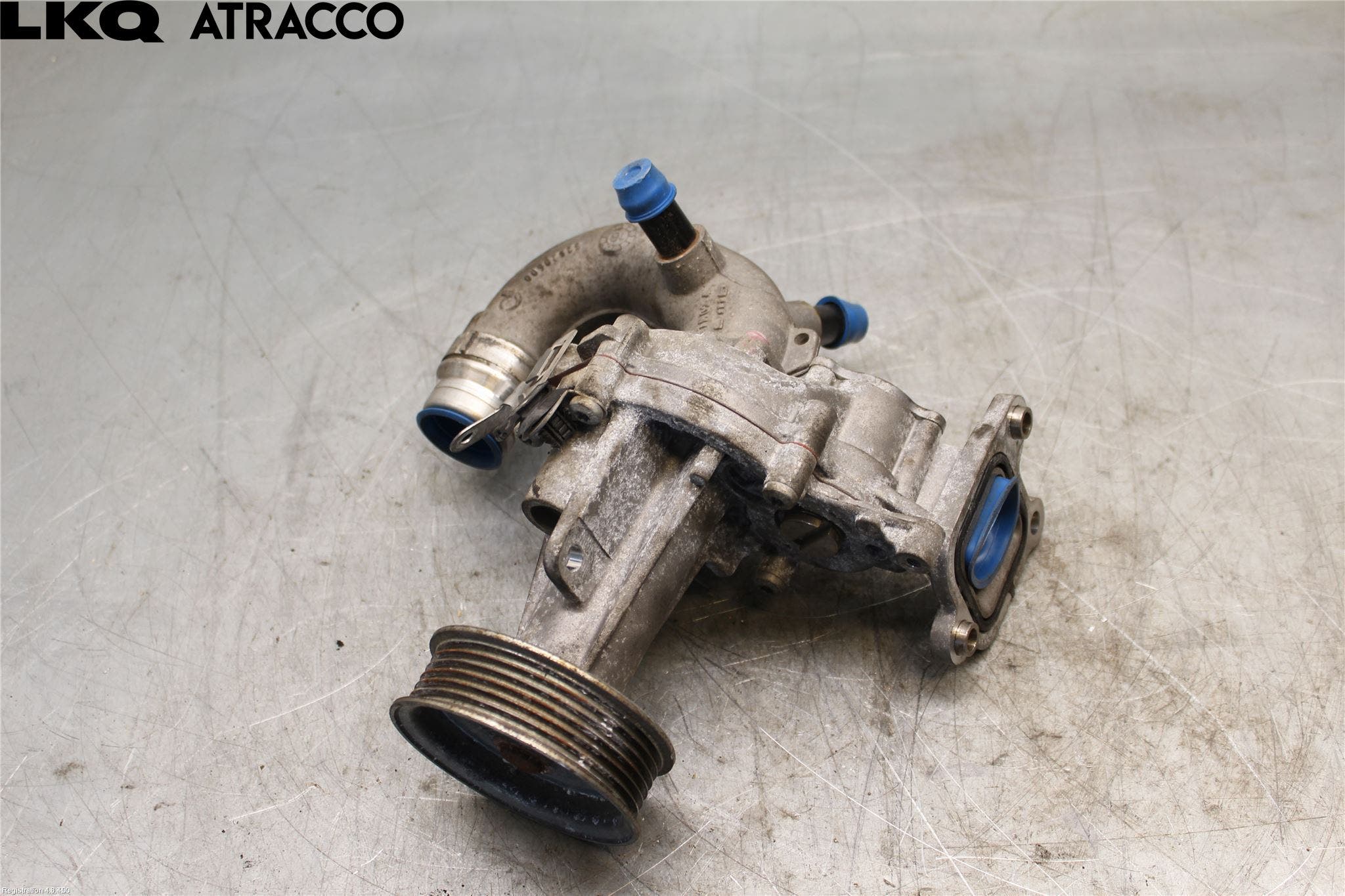 Alfa GIULIA Vannpumpe