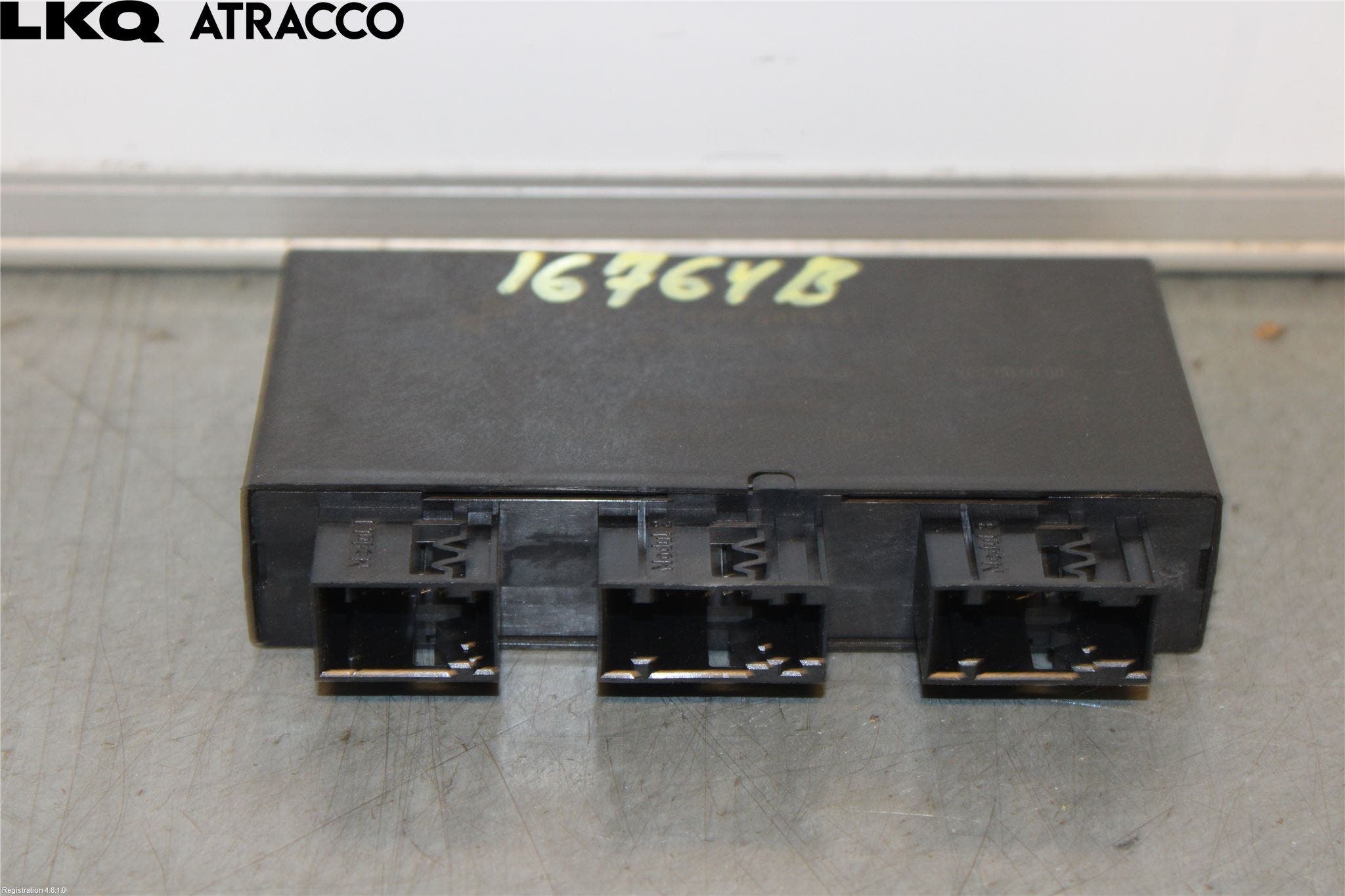 BMW 5 F10/F11/F18 09-17 Styreenhet Parkering