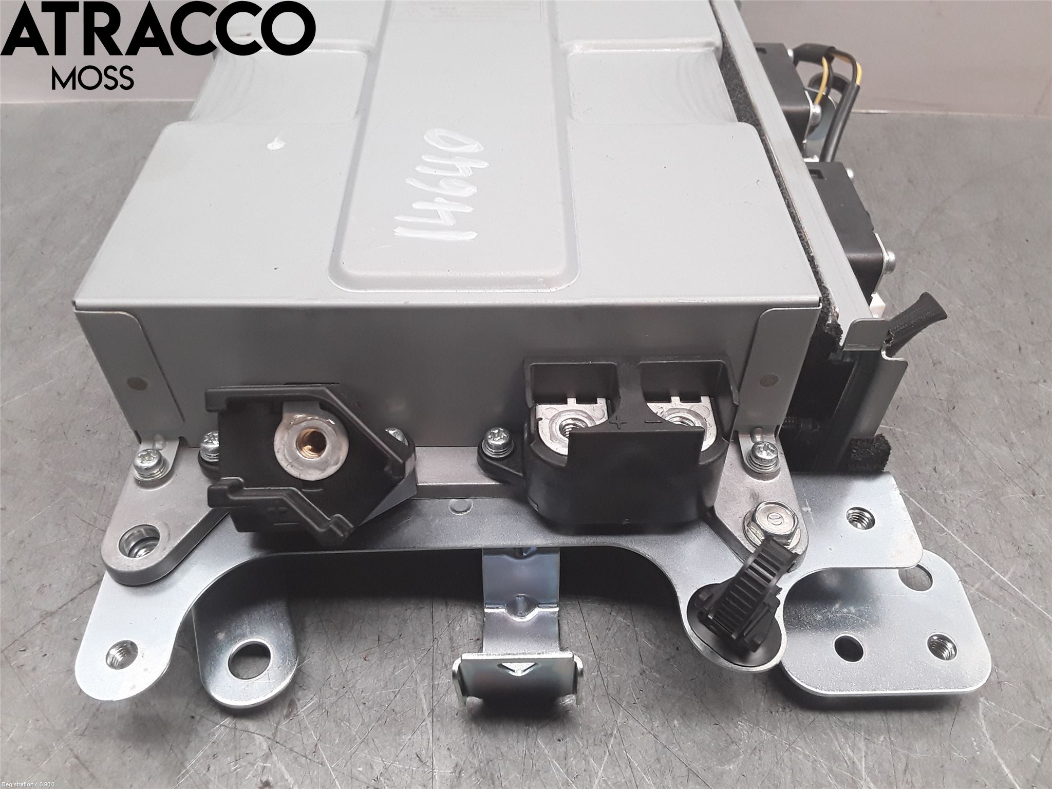 Mitsubishi OUTLANDER 13-21 Hybridconverter