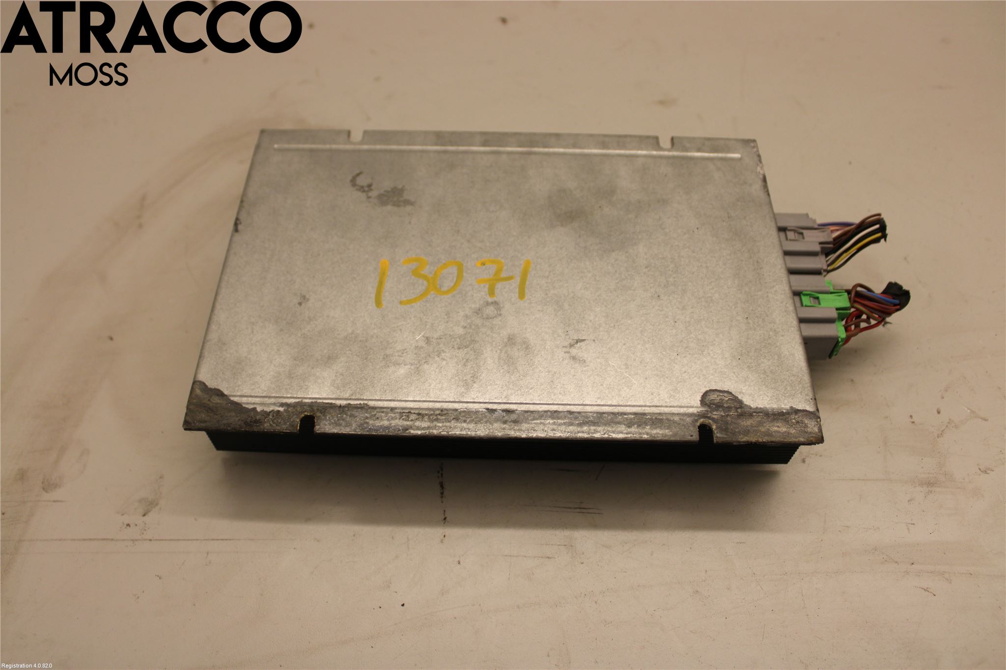 Volkswagen VW PASSAT 05-11 Stereo Forsterker