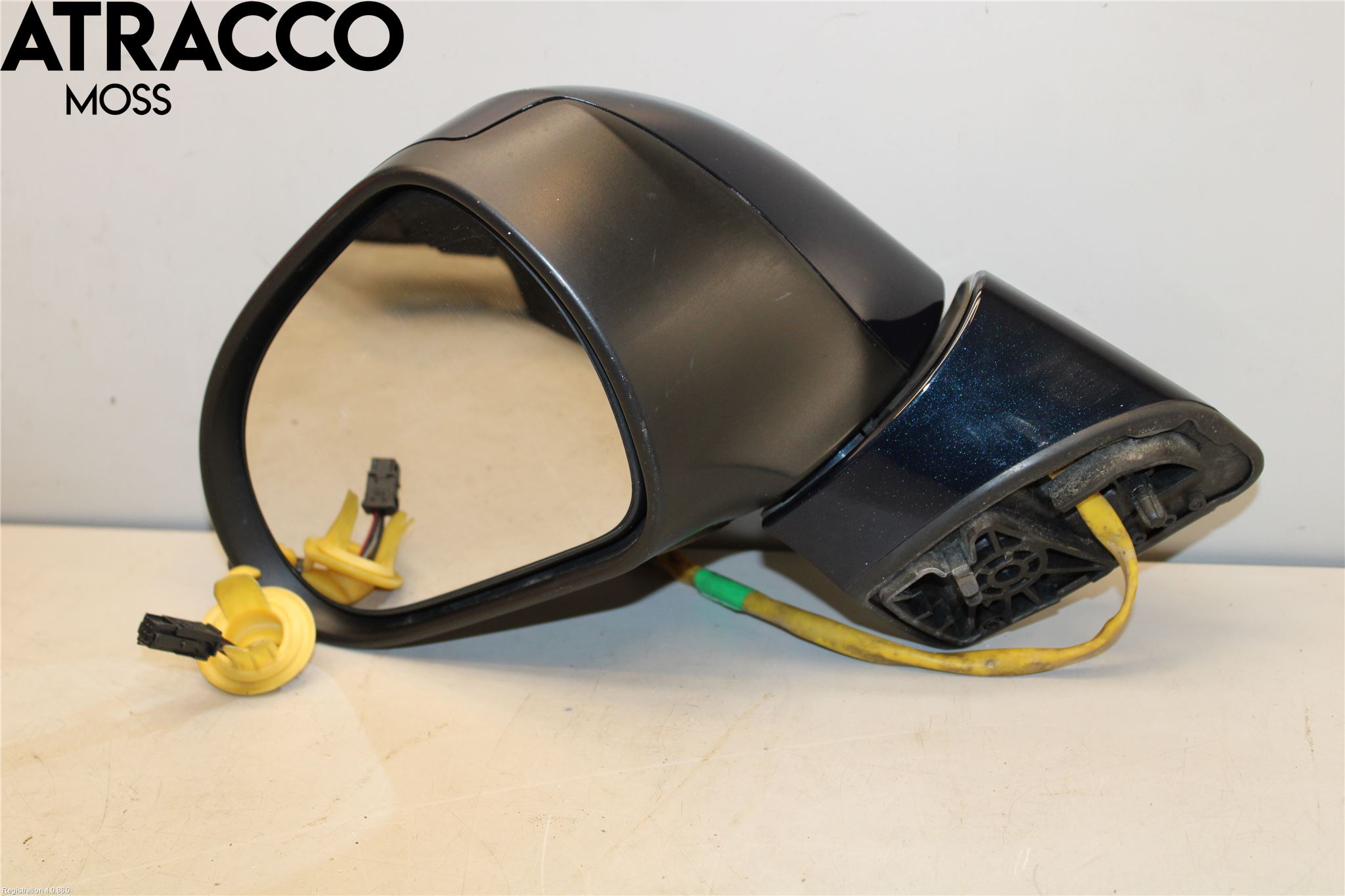 Peugeot 308 08-13 Speil V M-El Justering