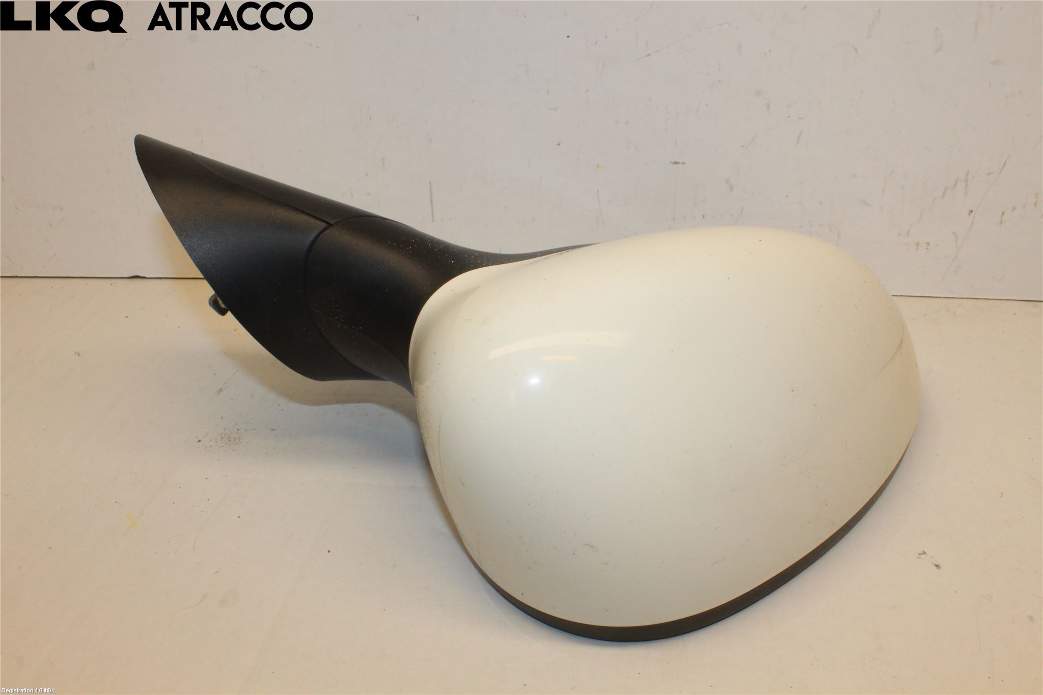 Fiat 500 07- Speil H M-Innvjustering