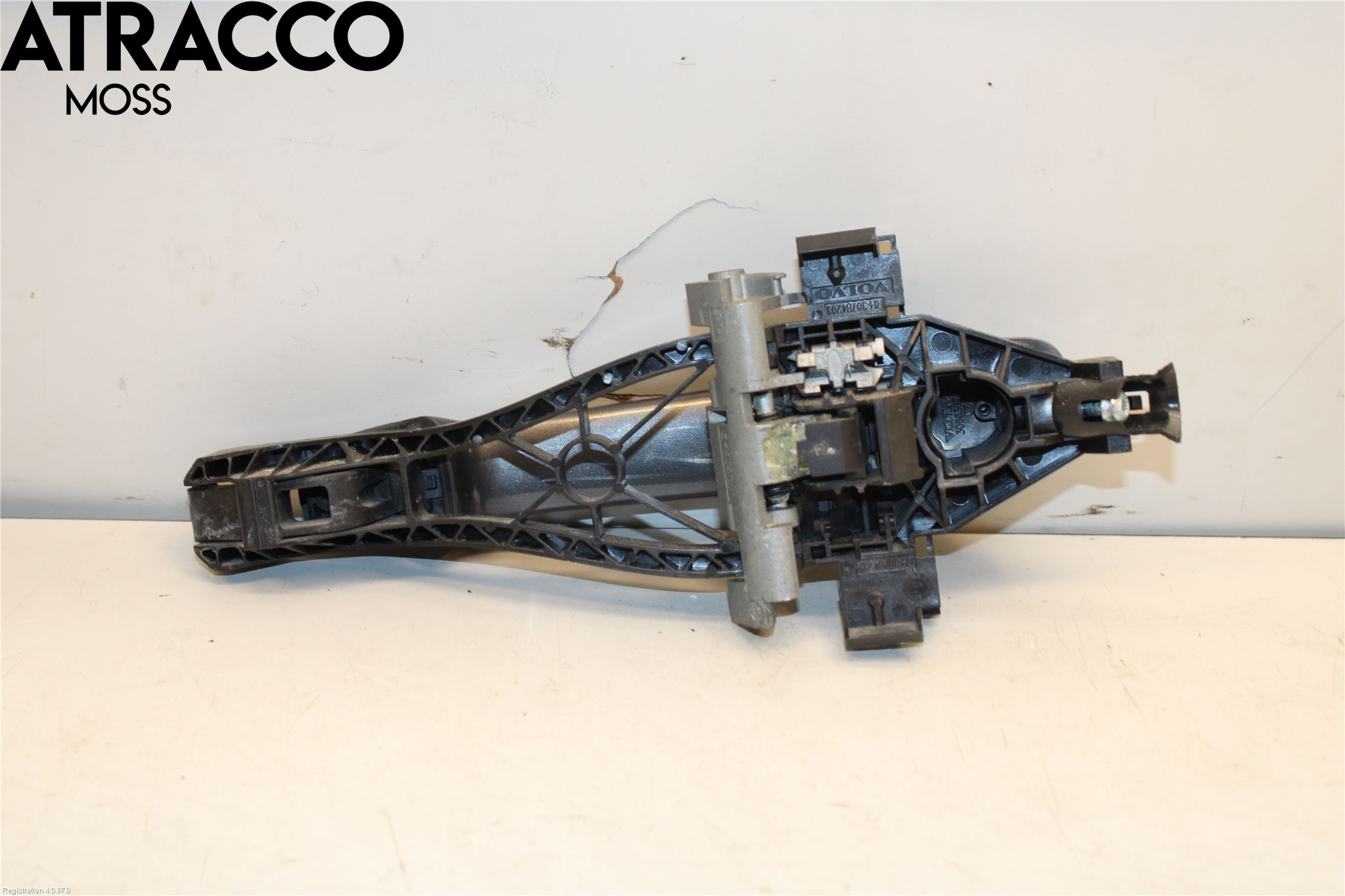 Volvo V50 08-12 Dørhandtak Ytre Høyre