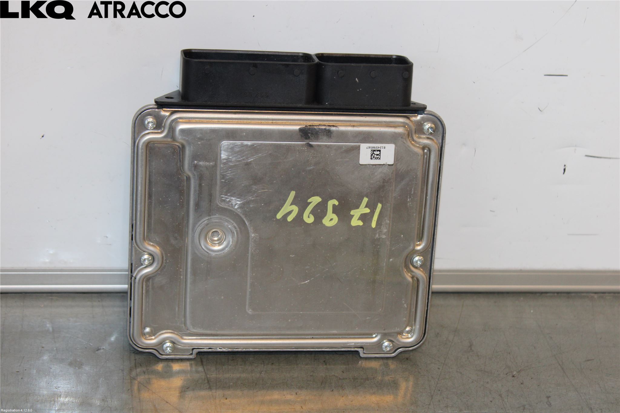 BMW 5 F10/F11/F18 09-17 Styreenhet Innsprøytning