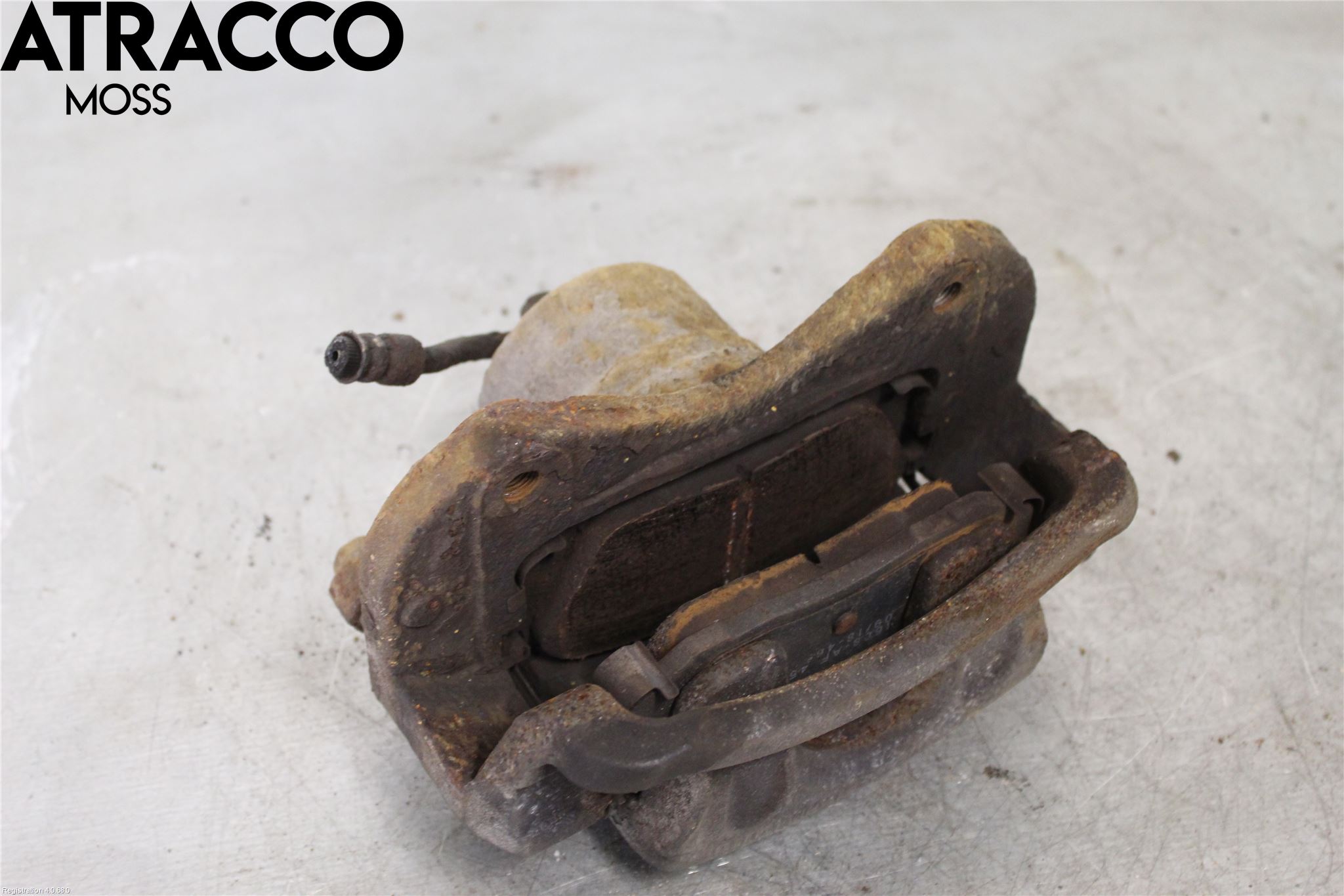 Kia SPORTAGE (SL) 11-15 Bremsecaliper Foran Venstre