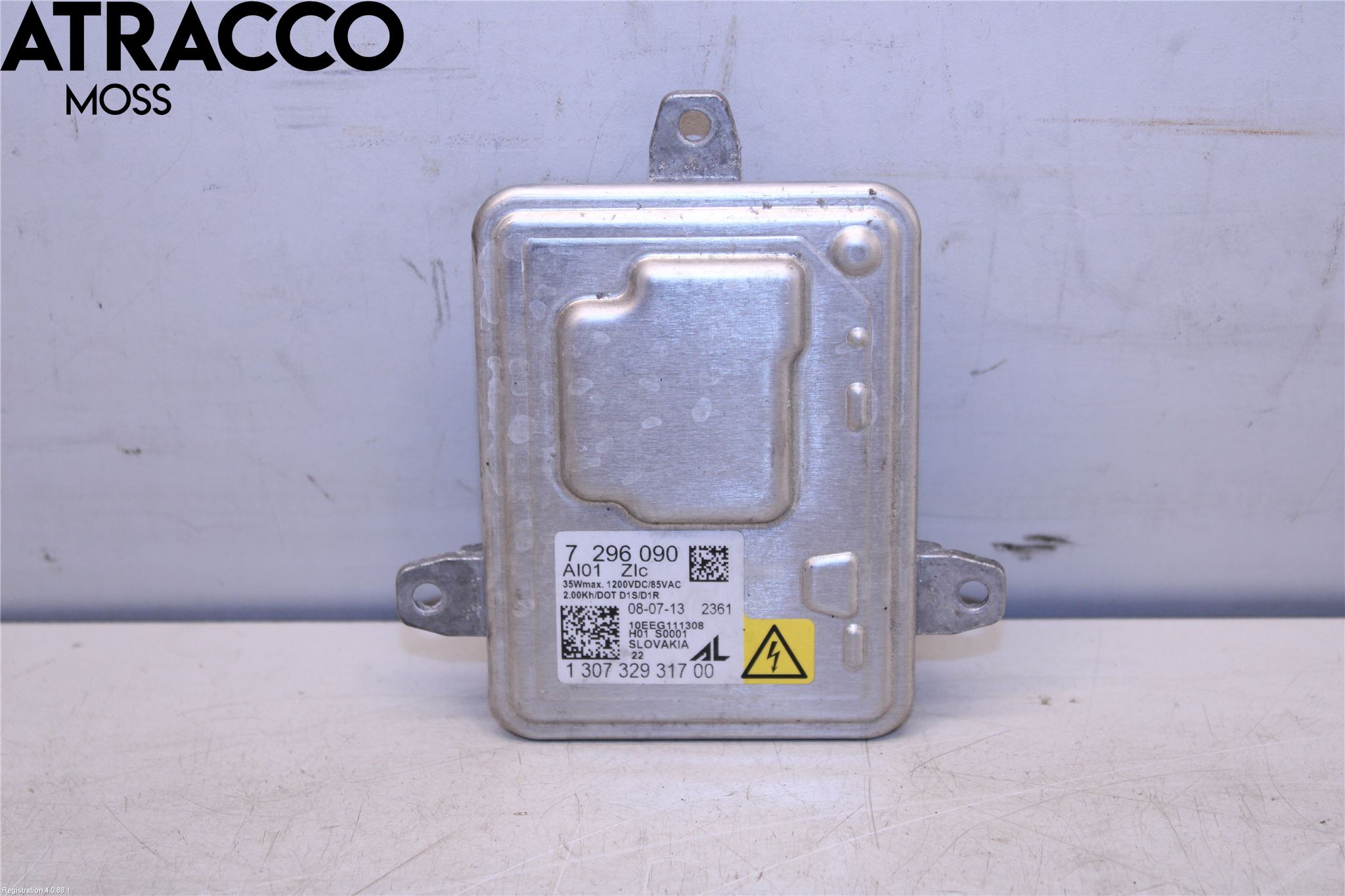 BMW 3 GT F34 13-19 Styreenhet Xenon