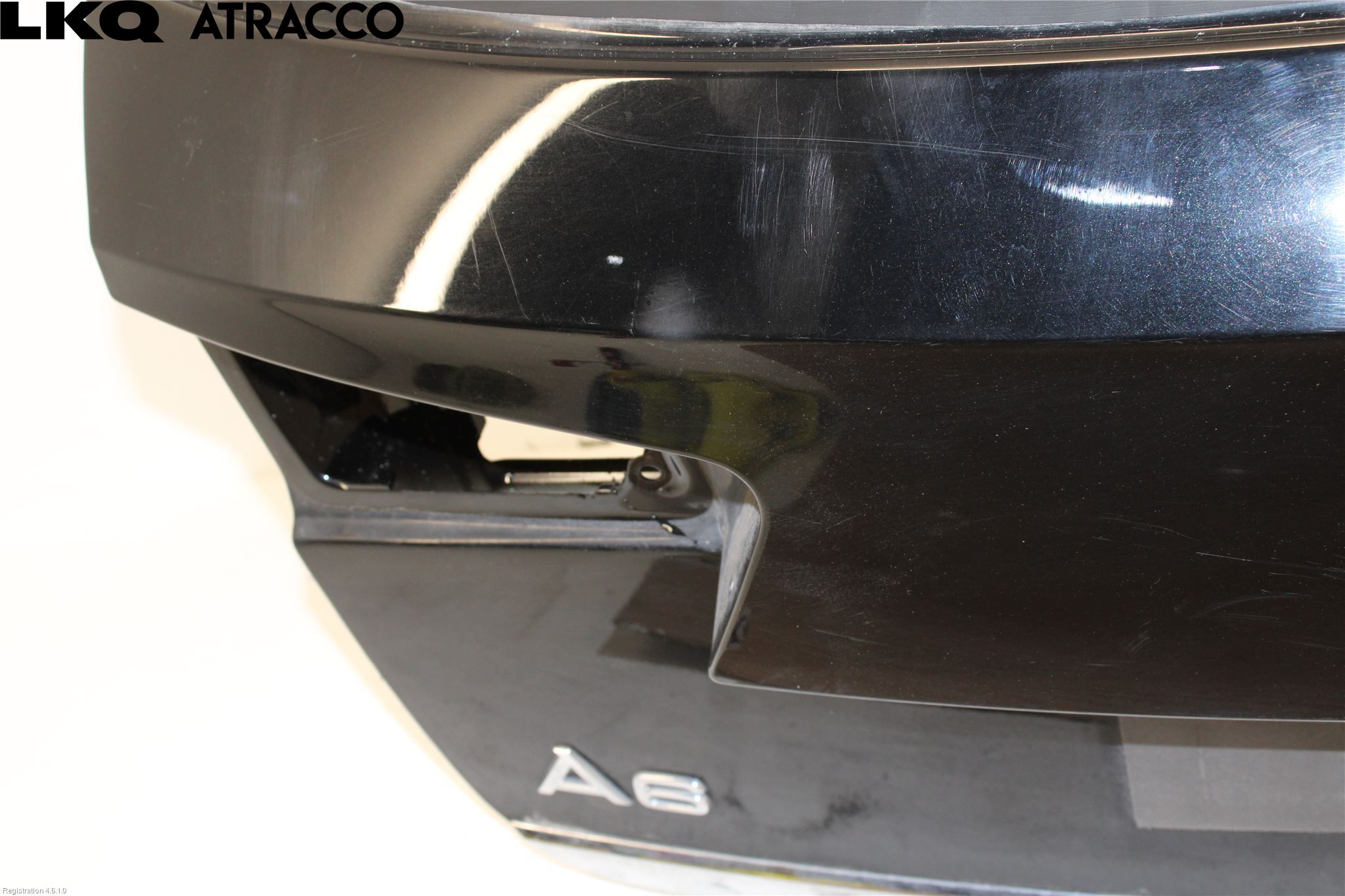 Audi A6 ALLROAD 12-18 Bakluke Cc - Kombi