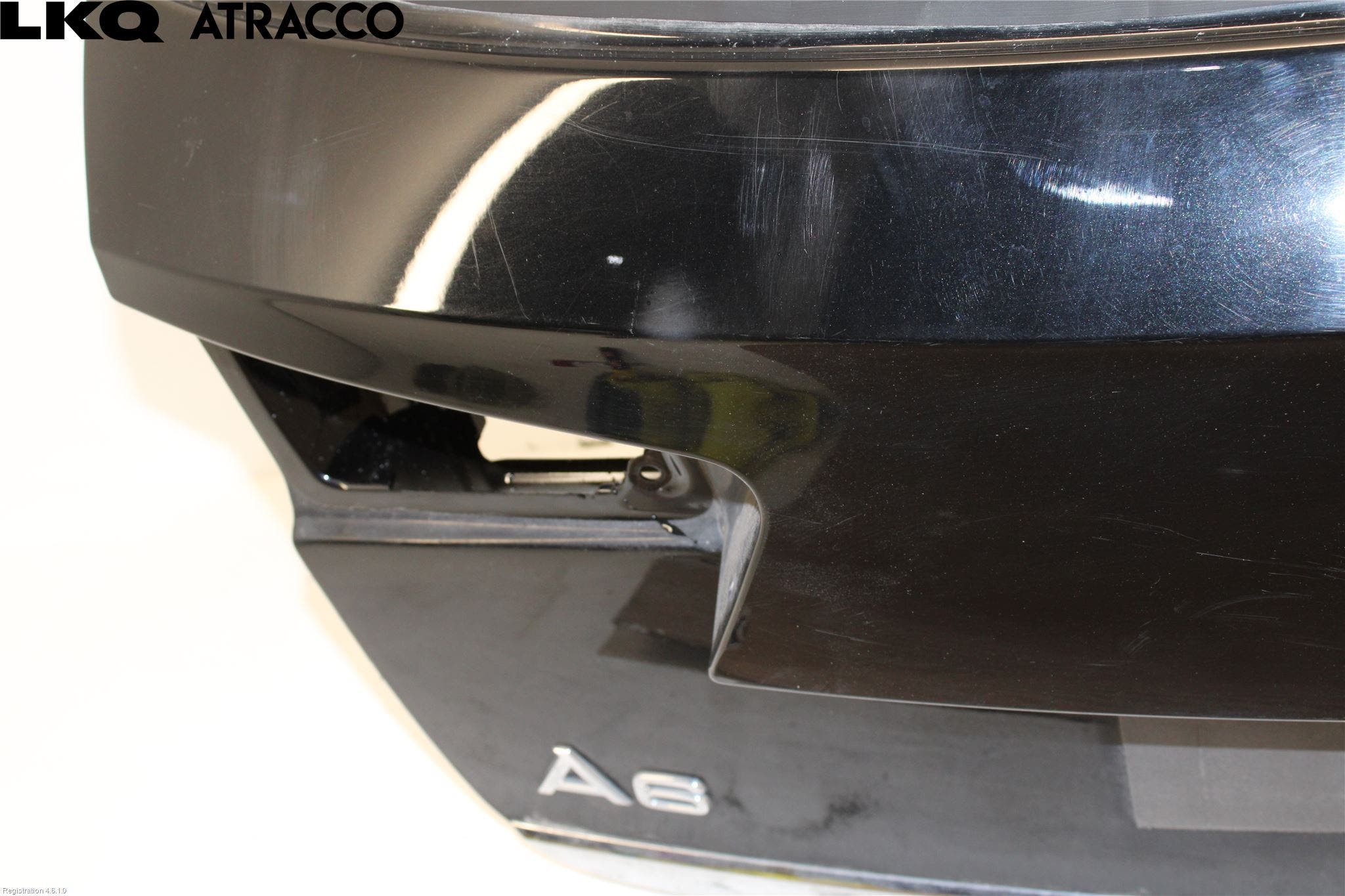 Audi A6 ALLROAD 12-18 Bakluke Cc - Kombi