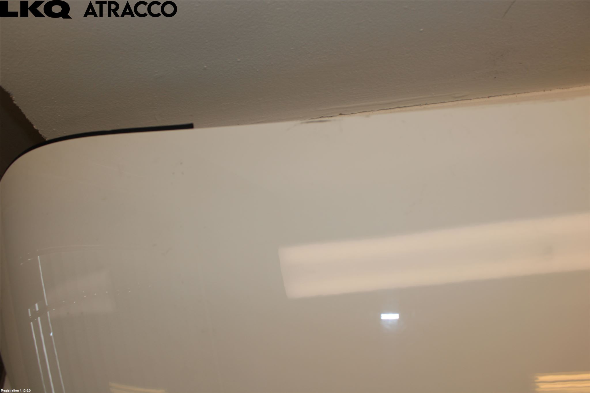 Mercedes-Benz MB EQC (N293) 20- Spoiler Bakluke