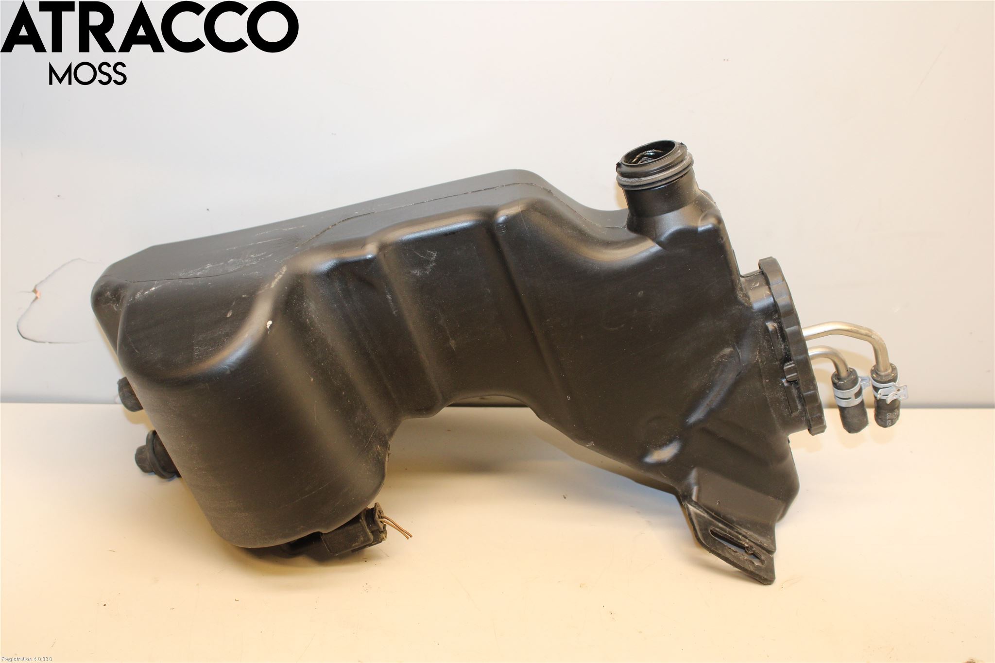 Mercedes-Benz MB GLC-KLASS (X253/C253) 15-22 Spylerbeholder Frontrute