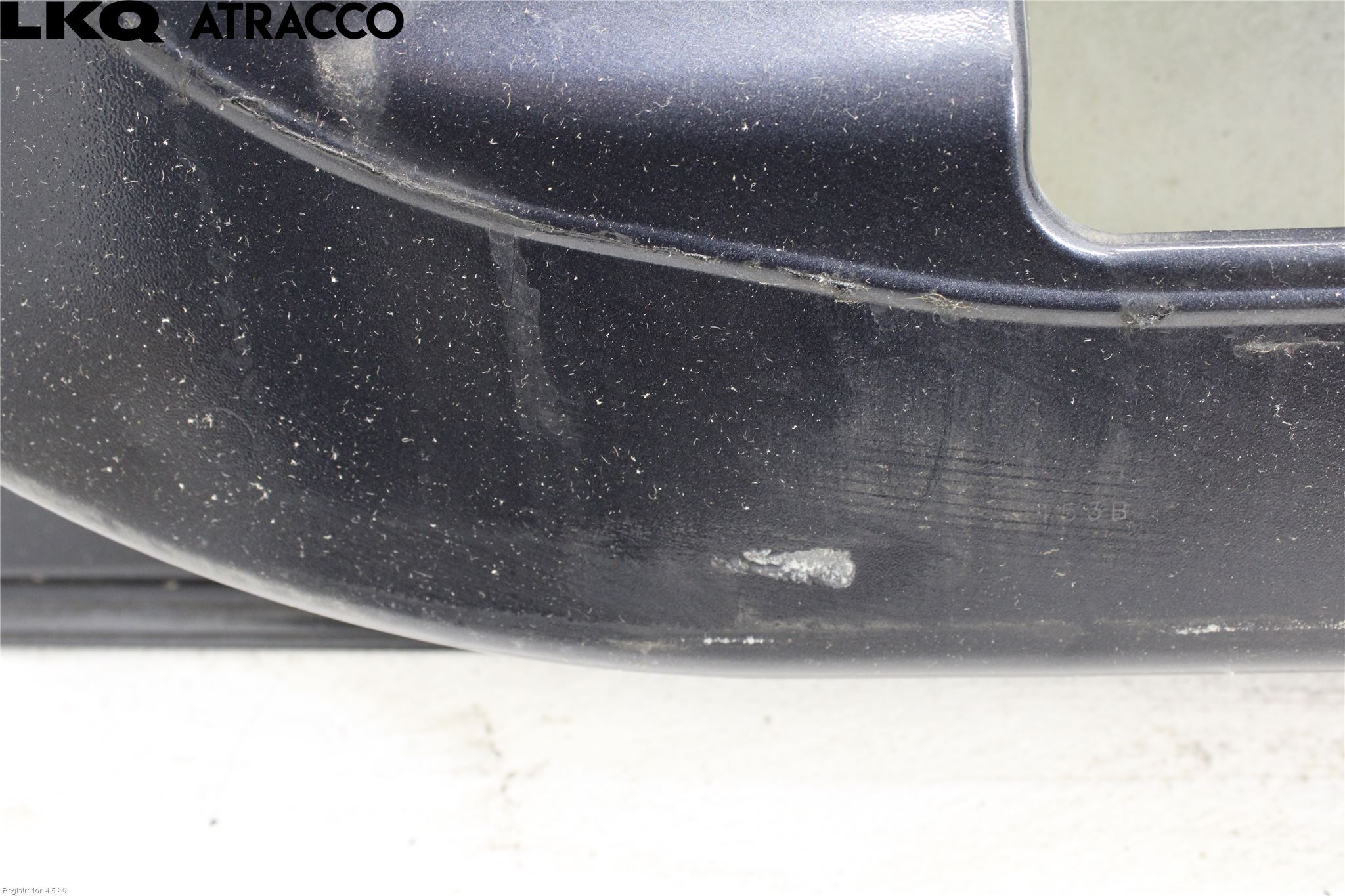 Ford RANGER EU 12-23 Dør 4D Foran Venstre