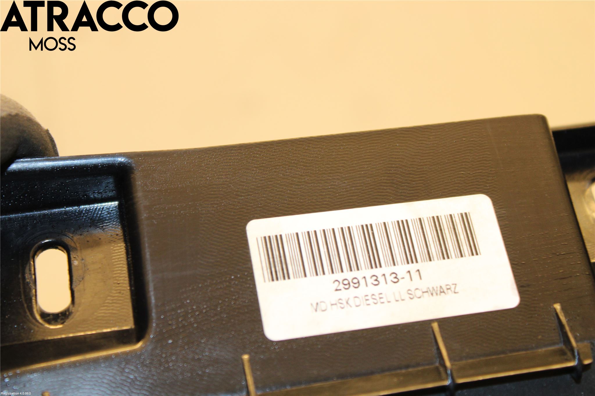 BMW X1 E84 10-15 Innr Hanskerom