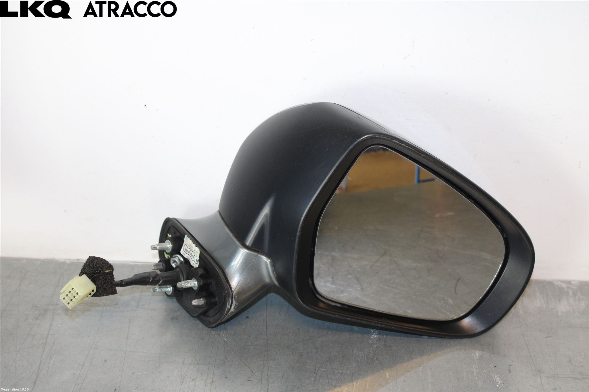 Suzuki SX4 S-CROSS 14-21 Speil H M-El Justering