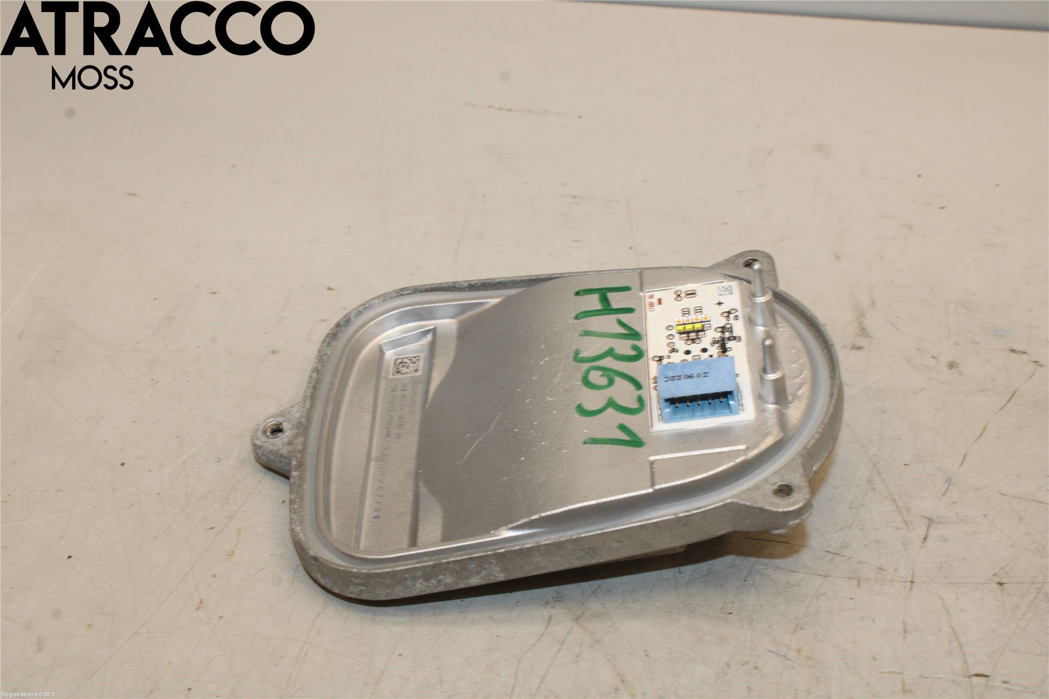 Mercedes-Benz MB GLC-KLASS (X253/C253) 15-22 Styreenhet Xenon