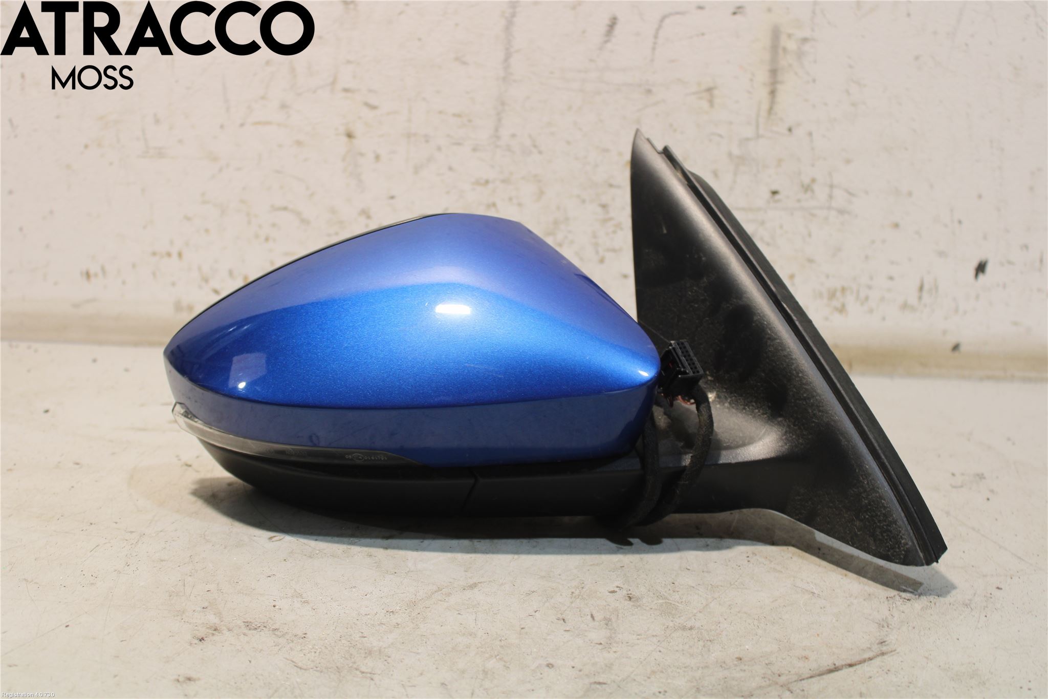 Skoda OCTAVIA (5E) 13-20 Speil H M-El Justering