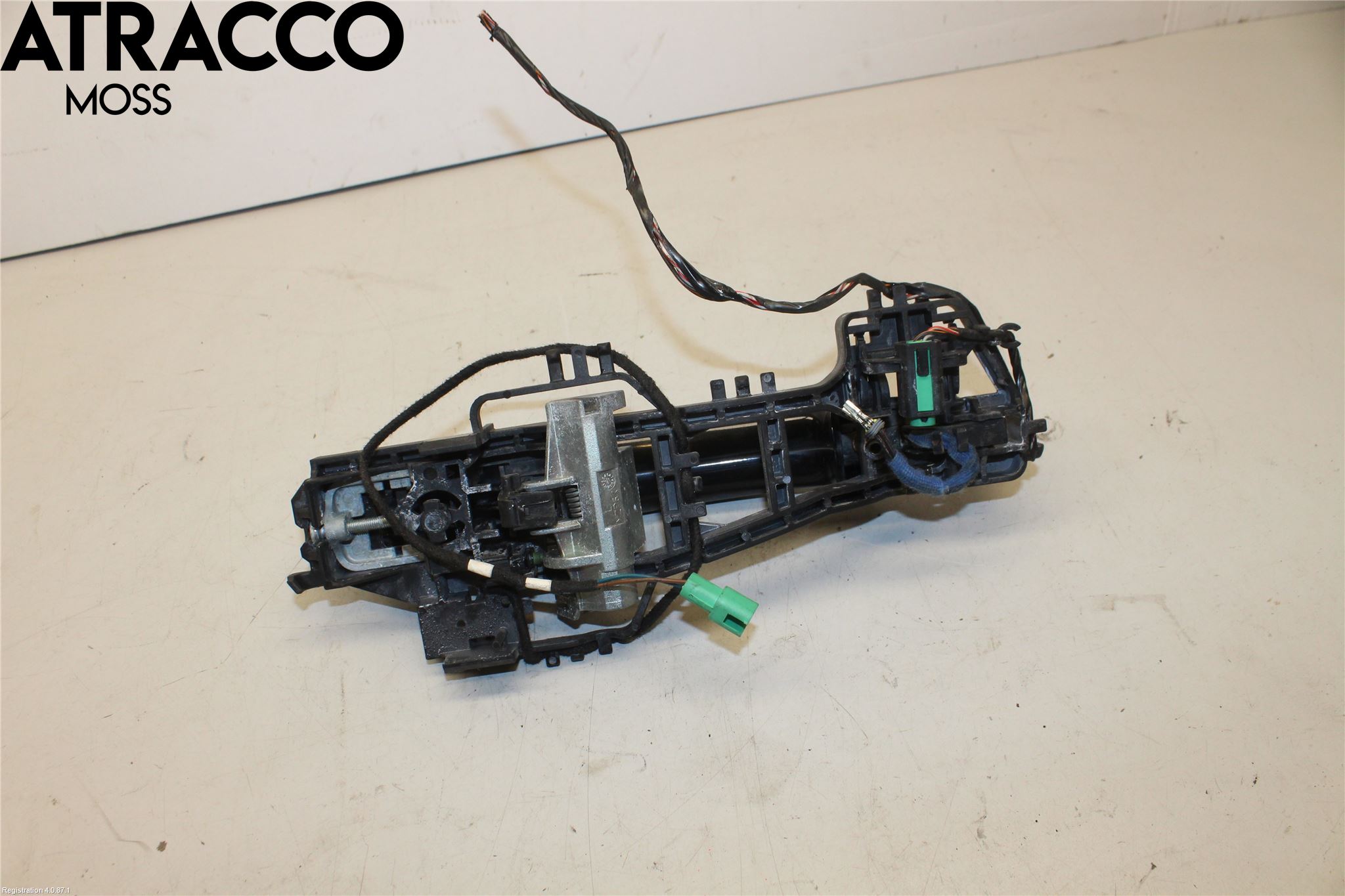 Ford KUGA 08-12 Dørhandtak Ytre Høyre