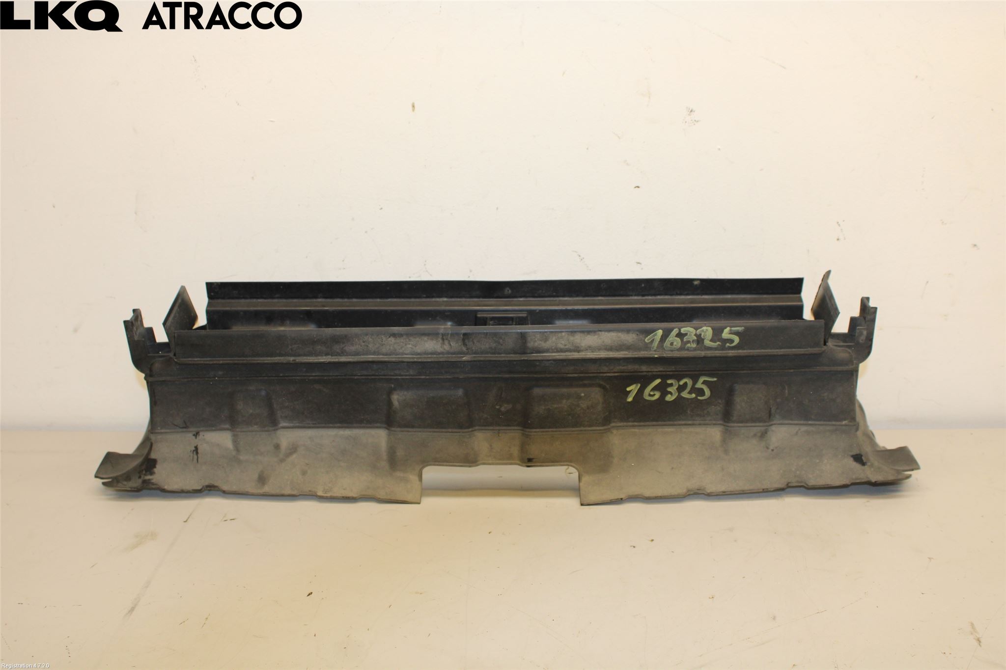 Ford FOCUS 15-18 Luftstyring Front