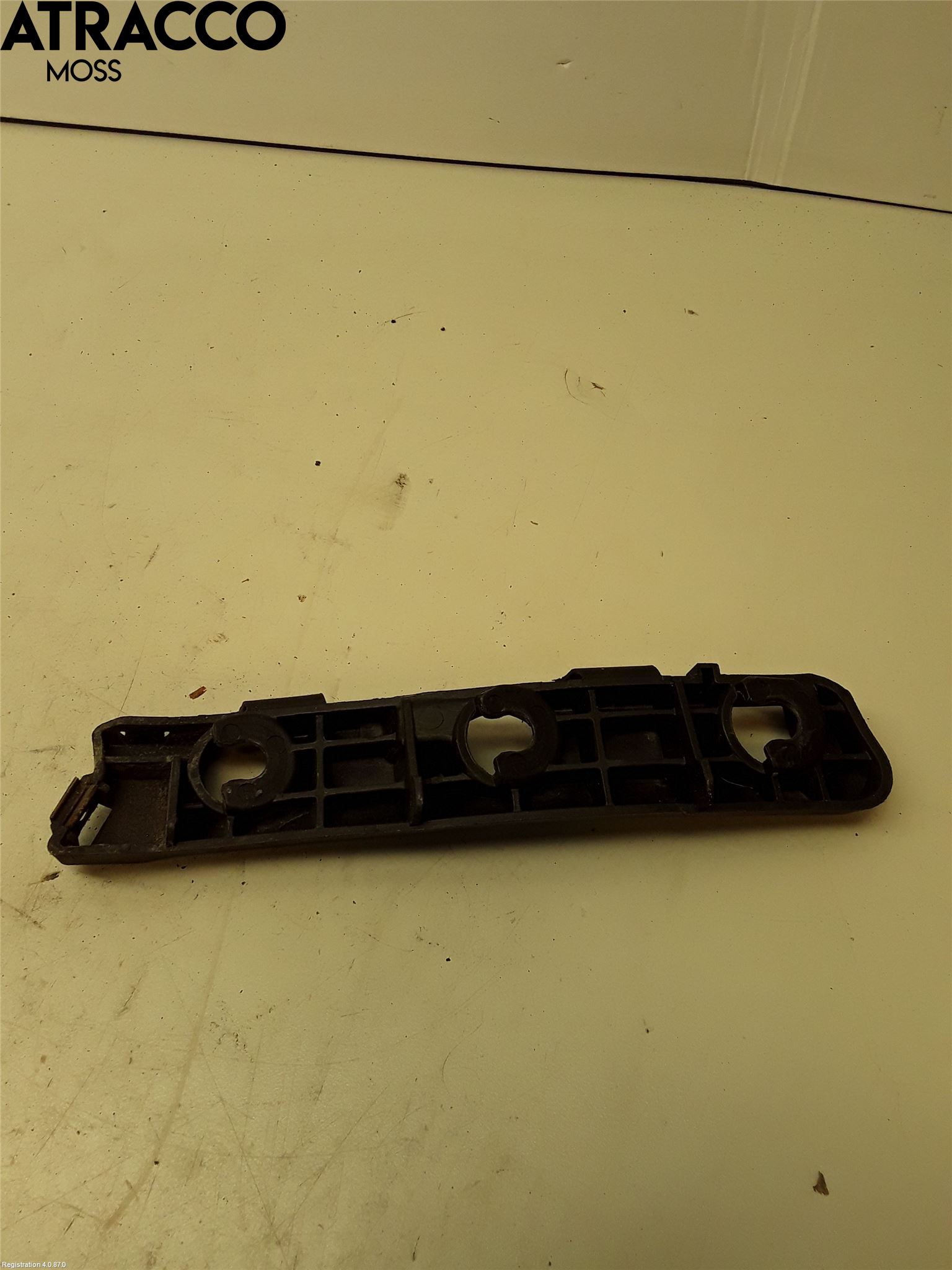 Kia RIO 12-16 Støtfanger Bak Feste