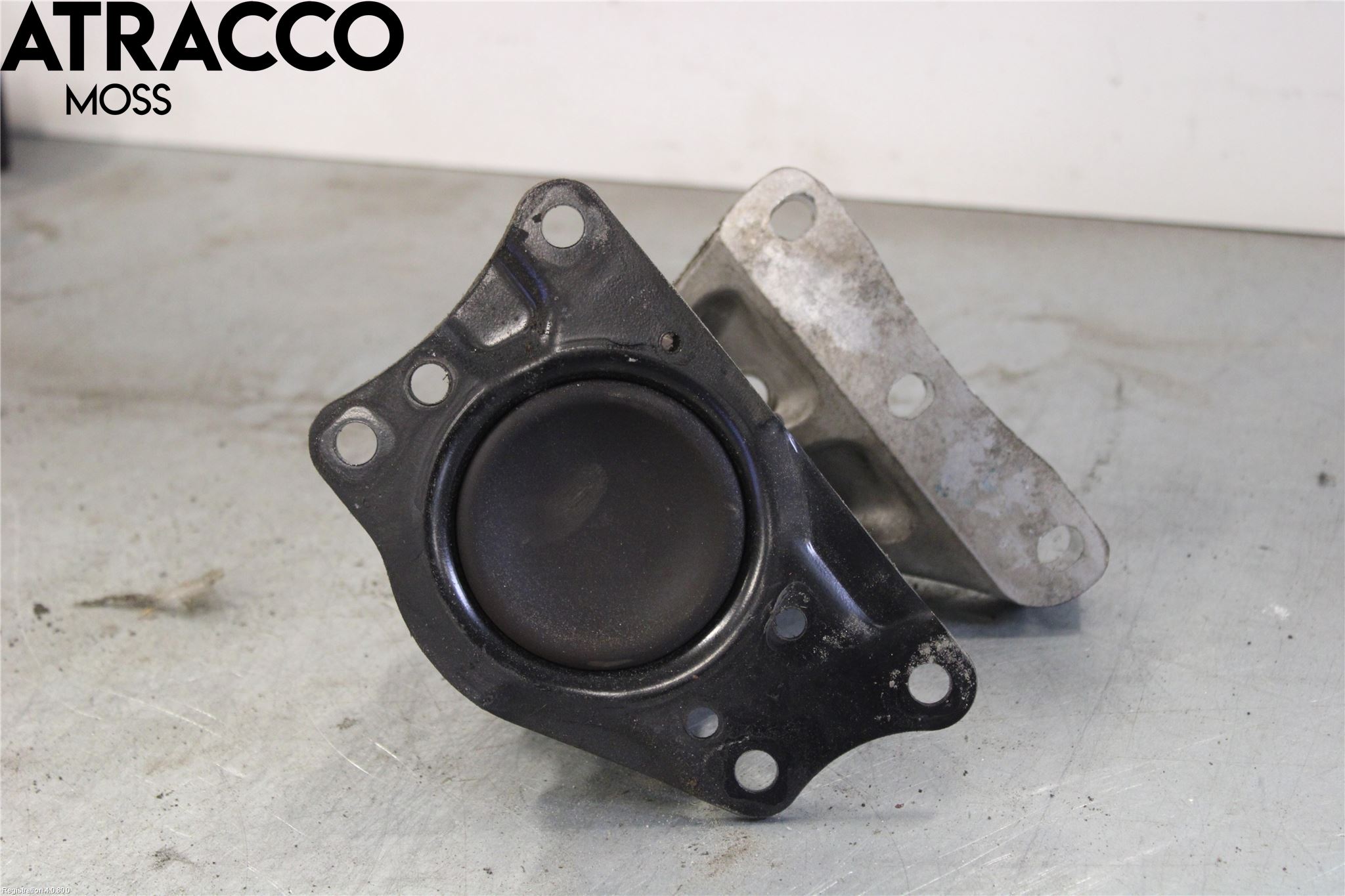 Audi A1/S1 11-18 Motor Feste Gummi