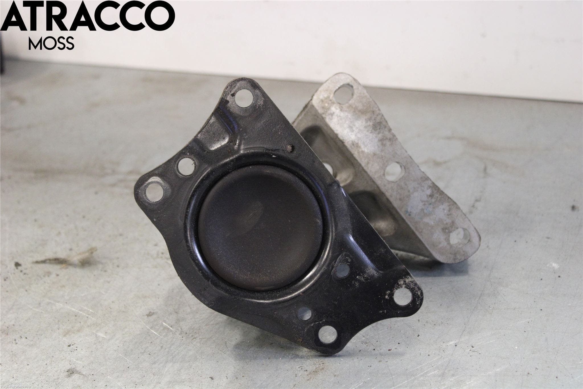 Audi A1/S1 11-18 Motor Feste Gummi