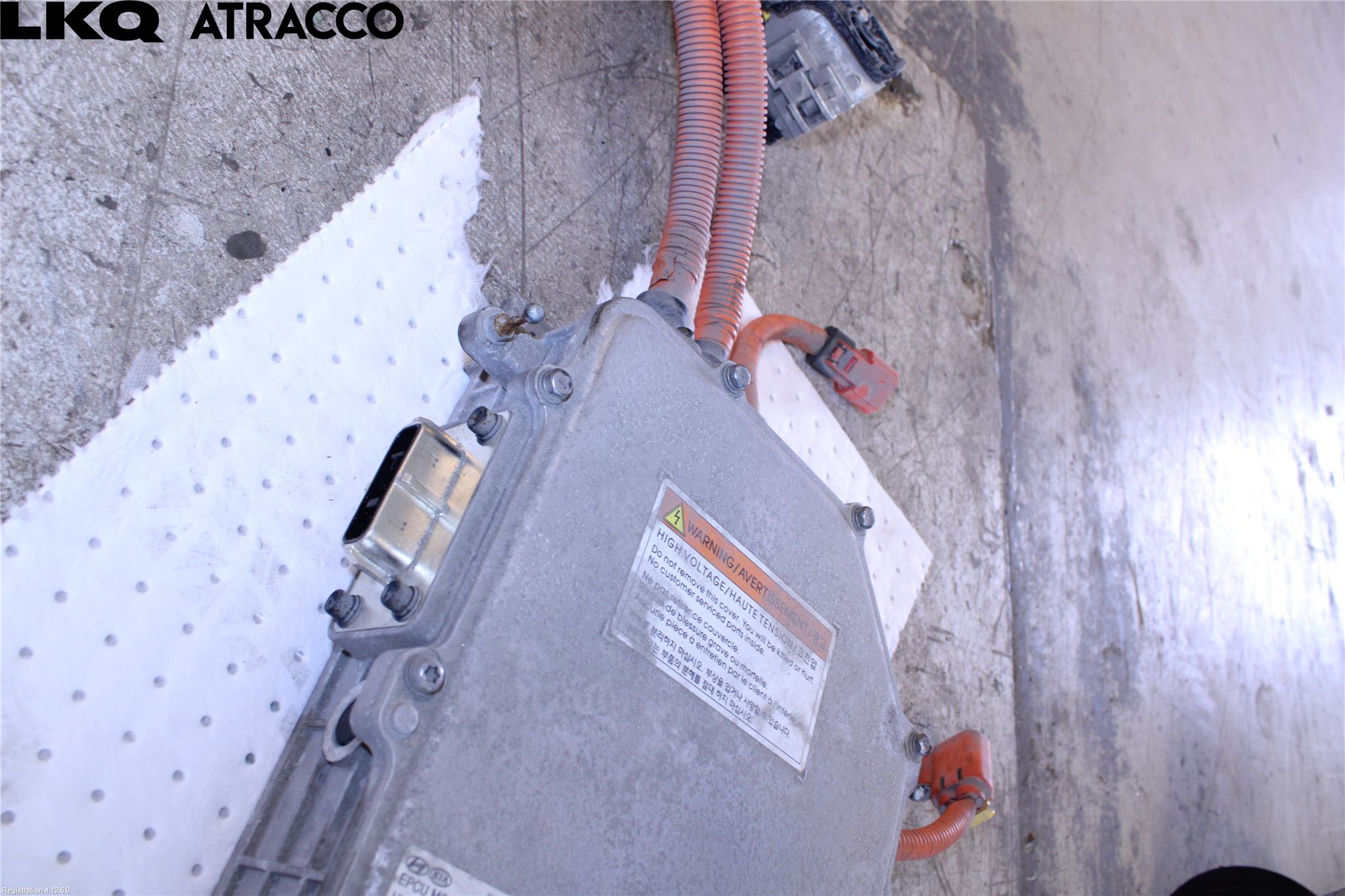 Kia SOUL 09- Batterilader Hybrid