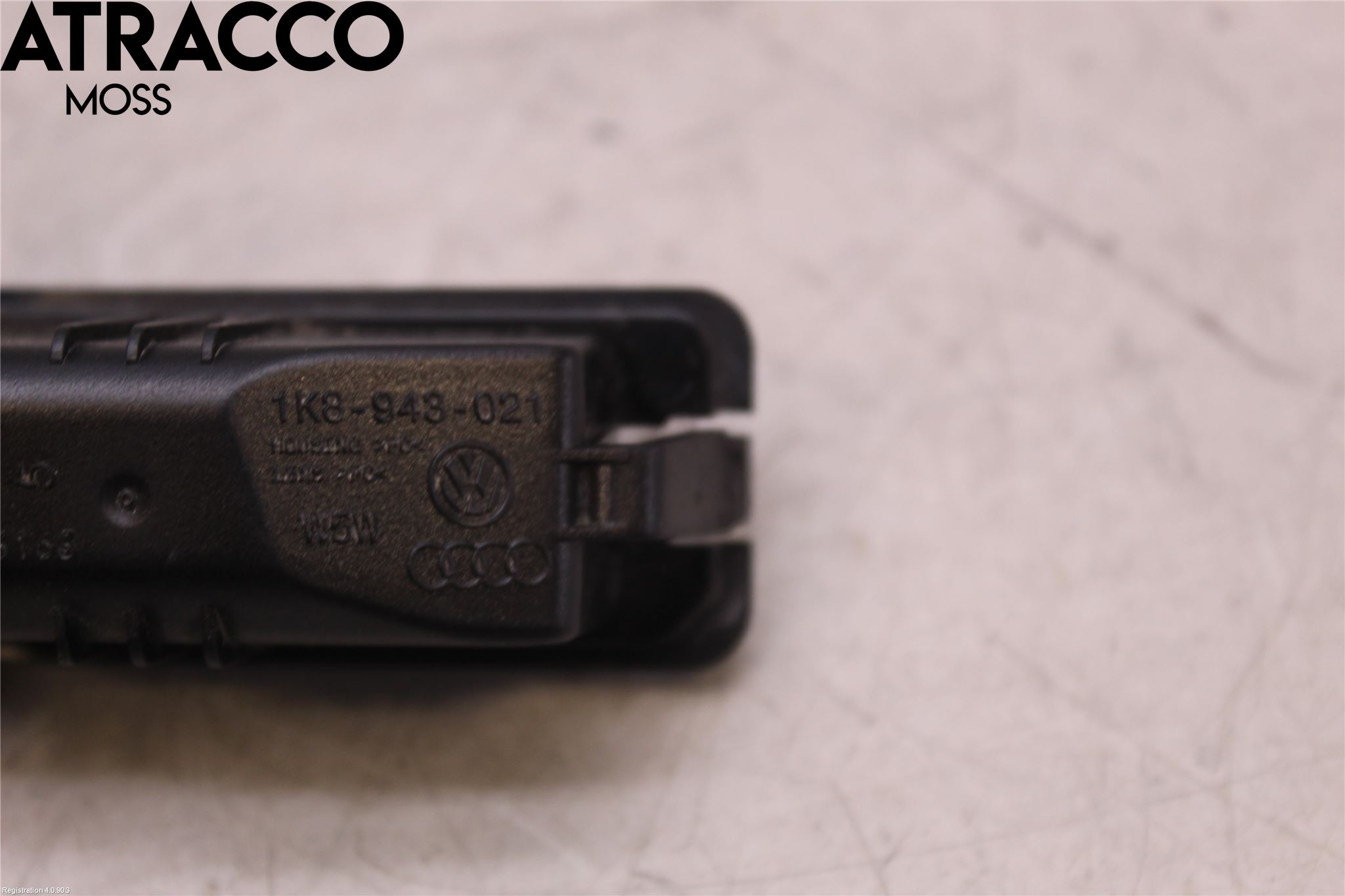 Volkswagen VW GOLF / E-GOLF VII 13-20 Skilt Belysning