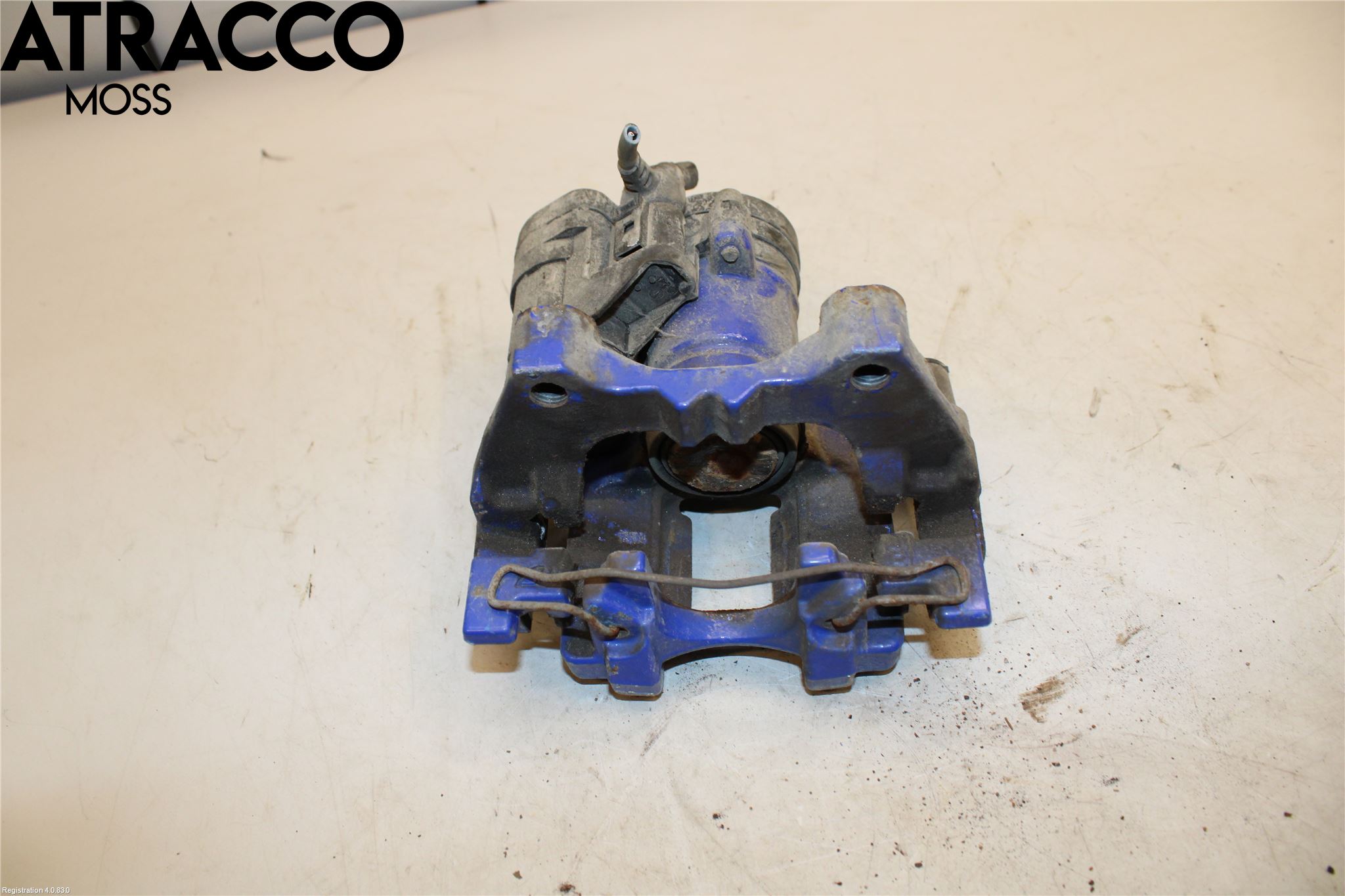 Volkswagen VW GOLF / E-GOLF VII 13-20 Bremsecaliper Bak Venstre