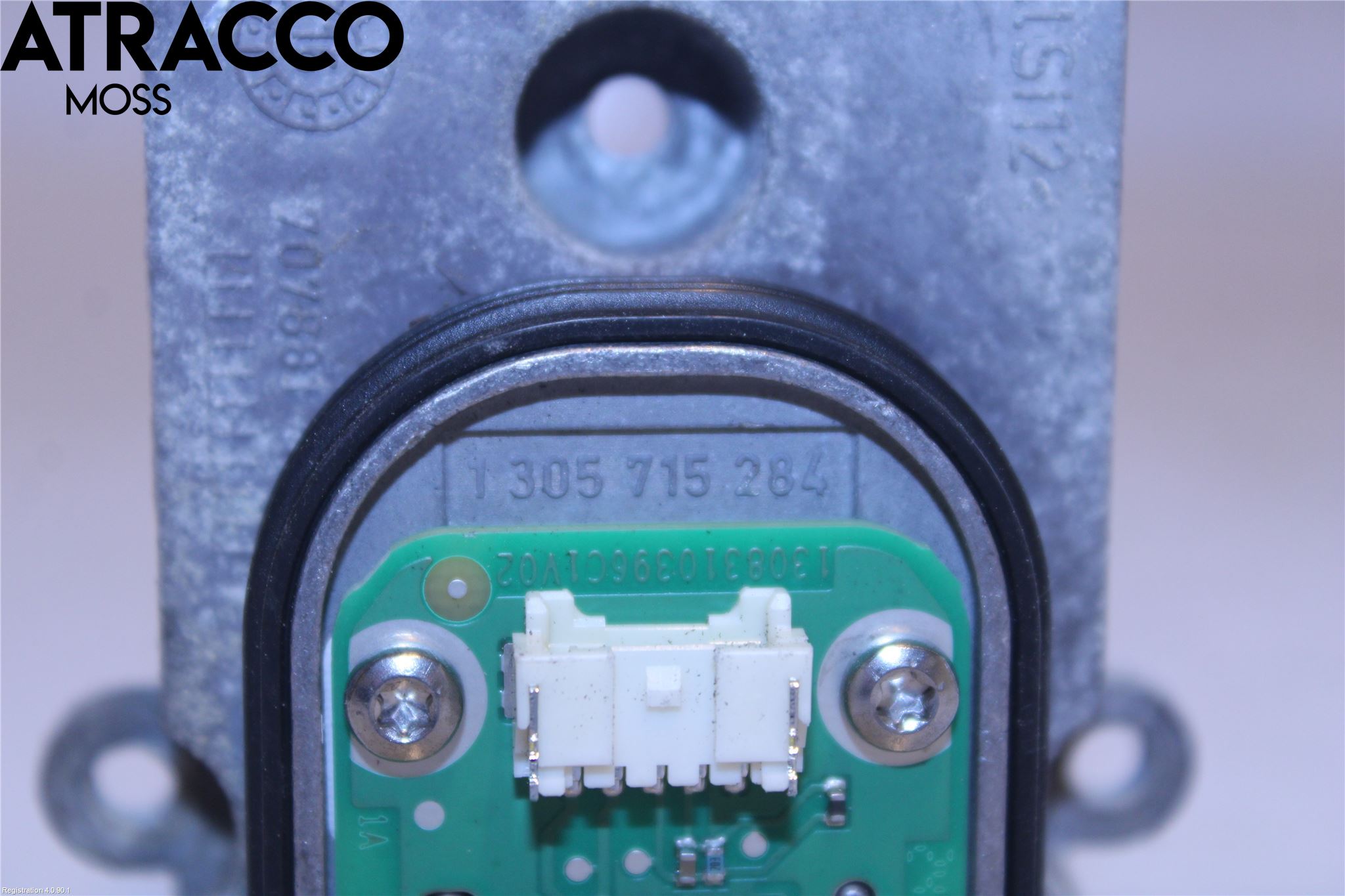 Mercedes-Benz MB C-KLASS (W205) 14-21 Styreenhet Xenon