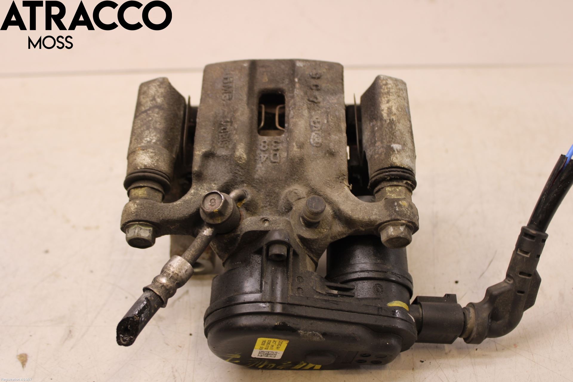 Hyundai KONA/ELECTRIC OS 18-23 Bremsecaliper Bak Venstre