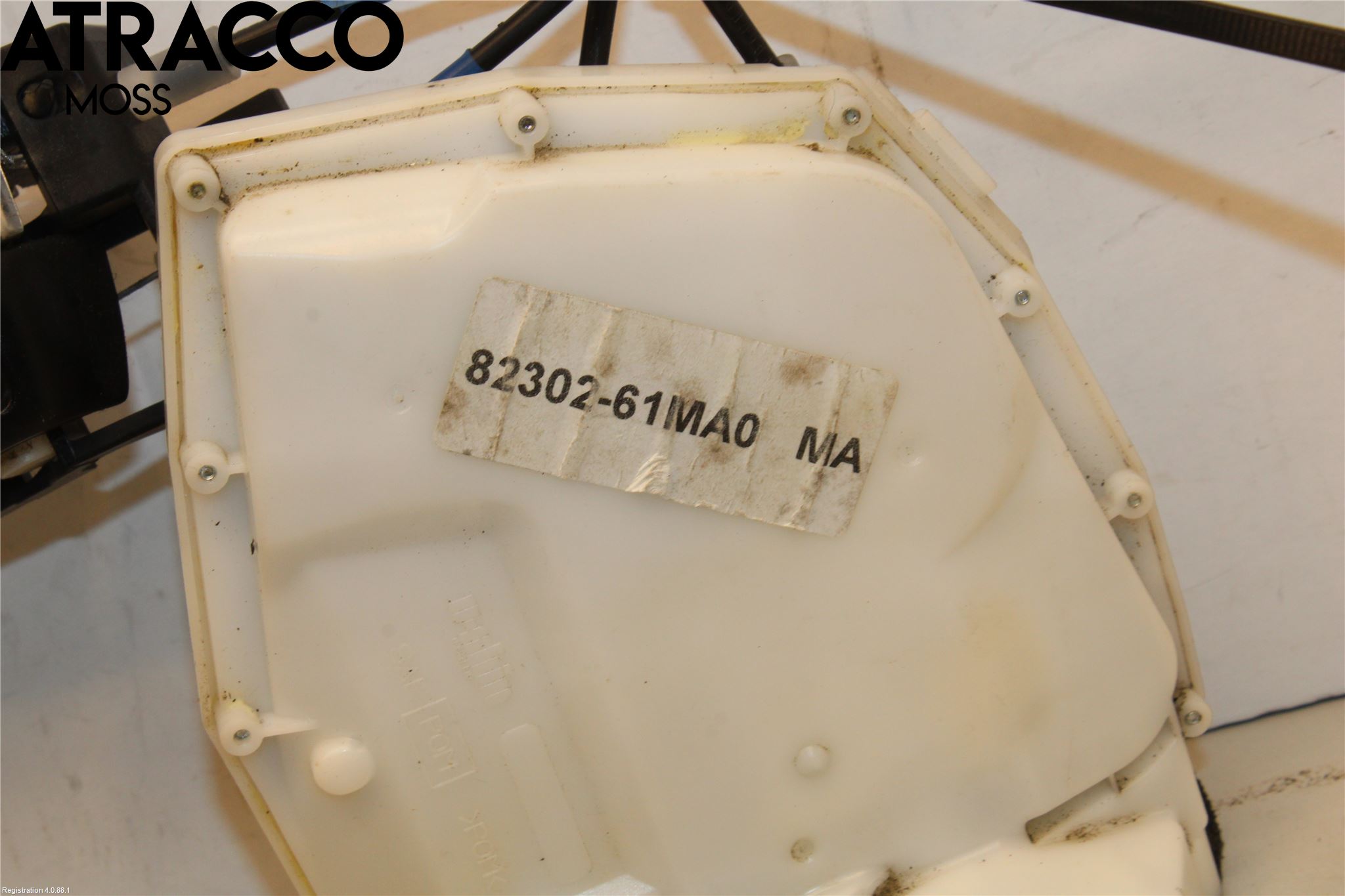 Suzuki SX4 S-CROSS 14-21 Dørlås - Låsekasse