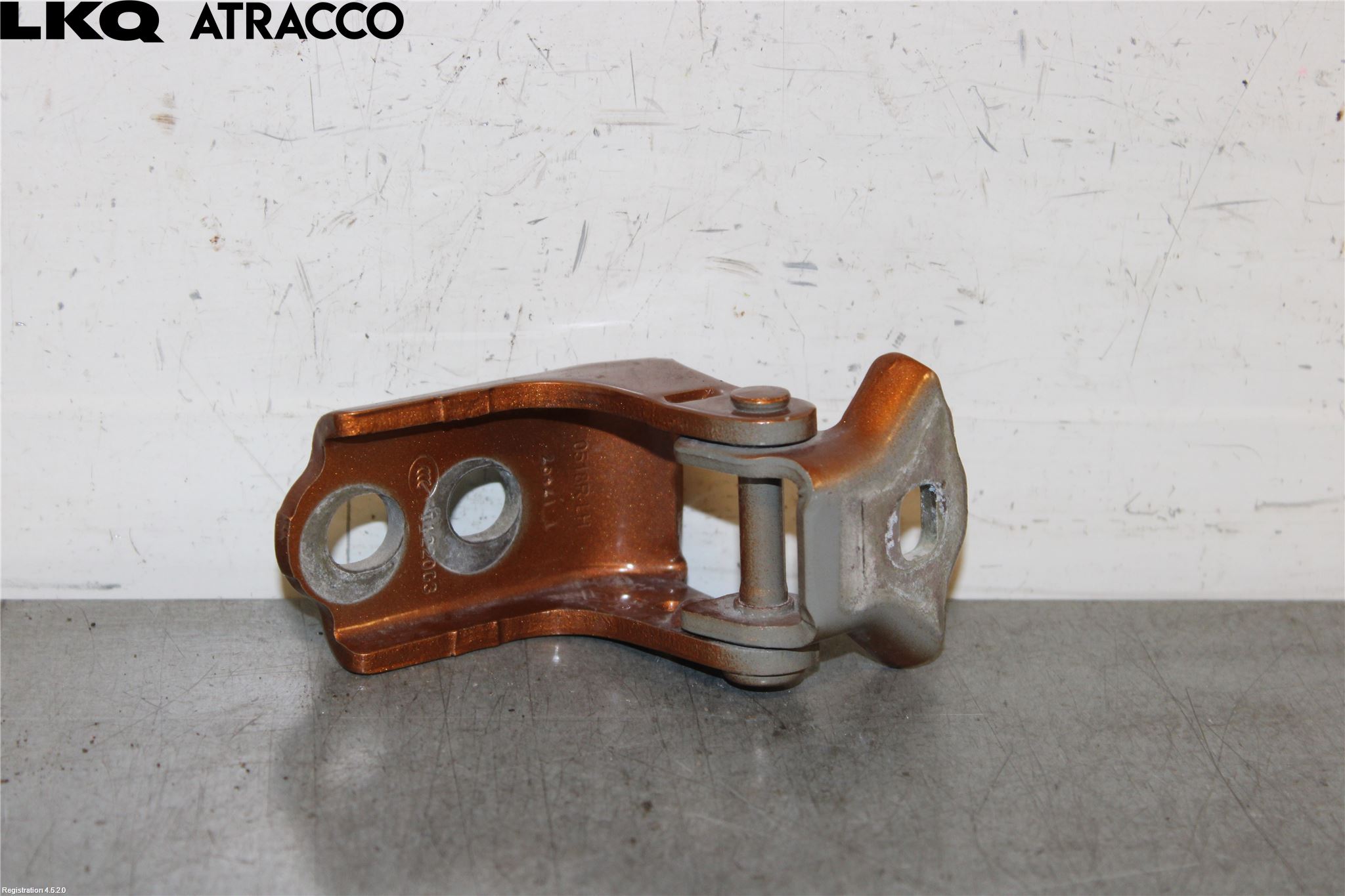 Renault CAPTUR 20-24 Dørhengsel