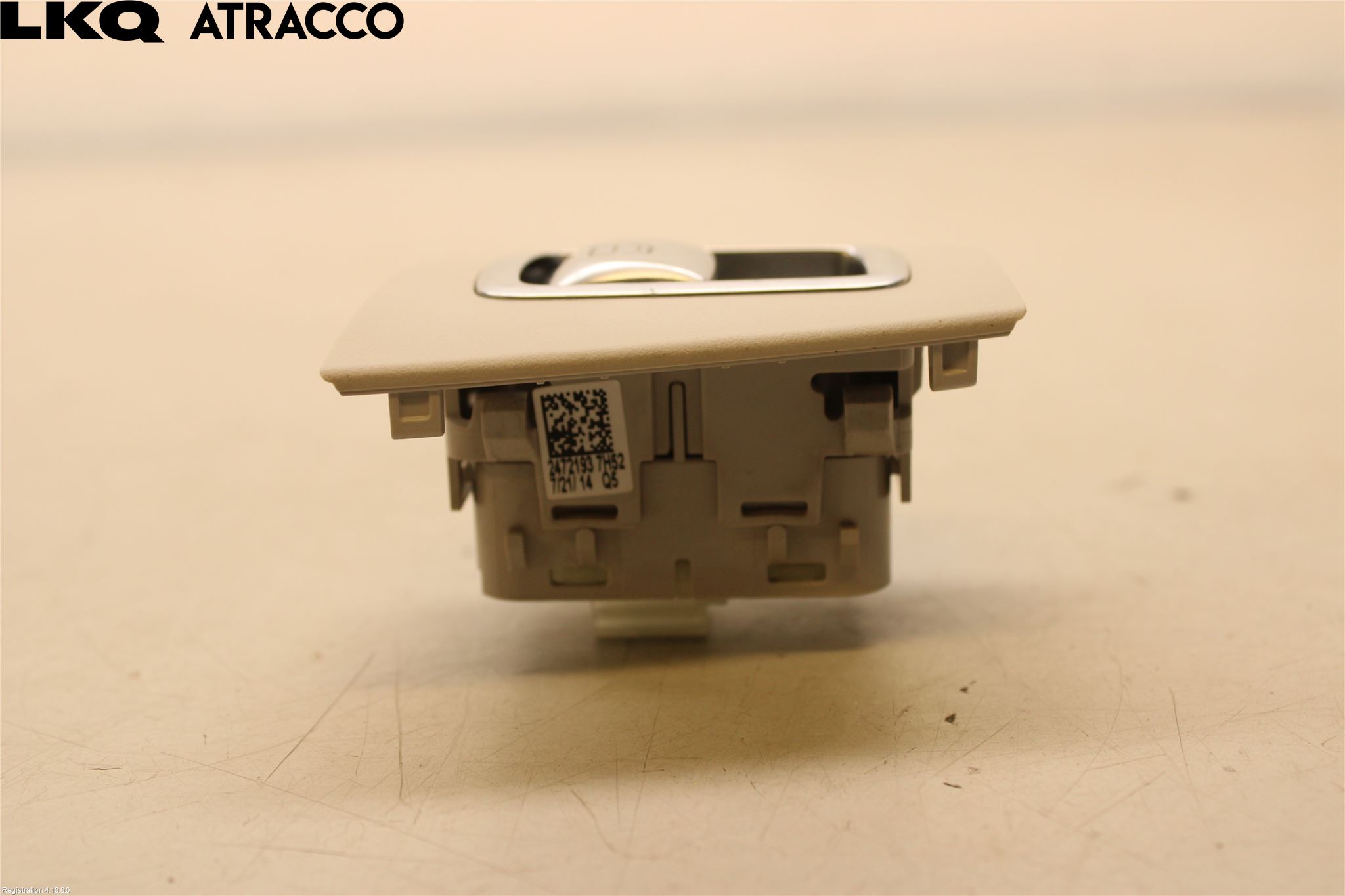 Mercedes-Benz MB C-KLASS (W205) 14-21 Bryter Vindusheis