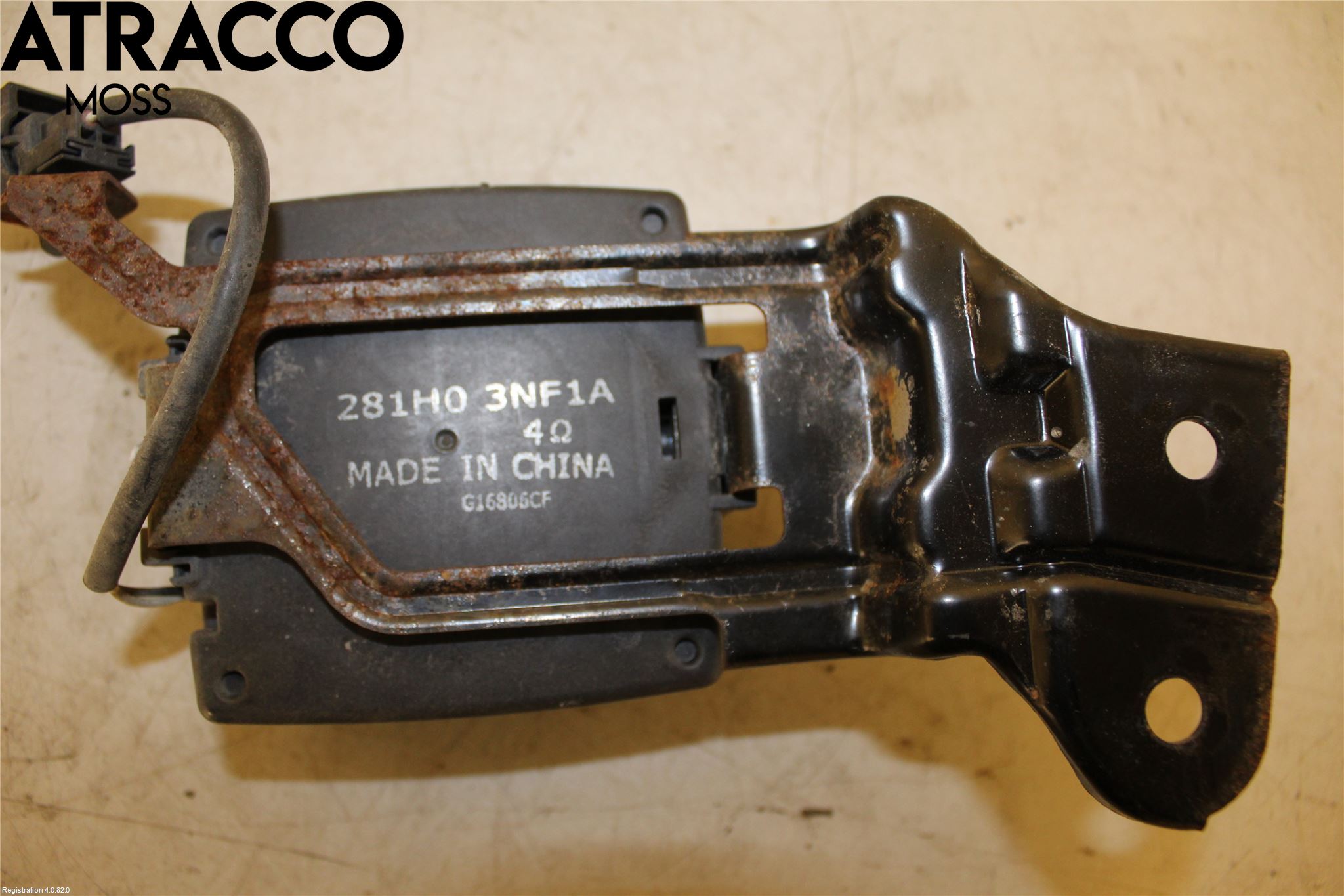 Nissan LEAF 11-17 Innr Høyttaler