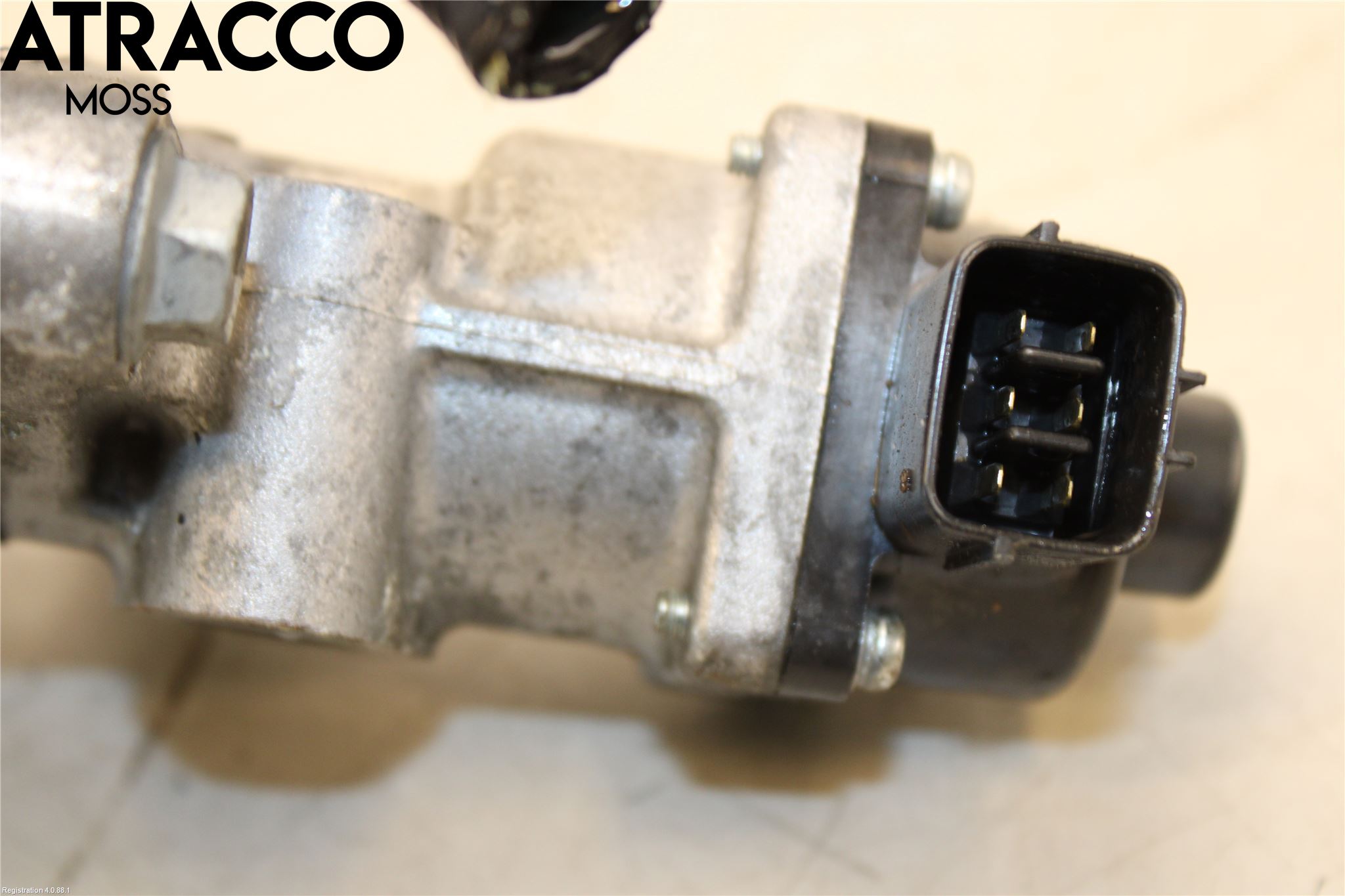 Suzuki VITARA 15- Egr Styreventil