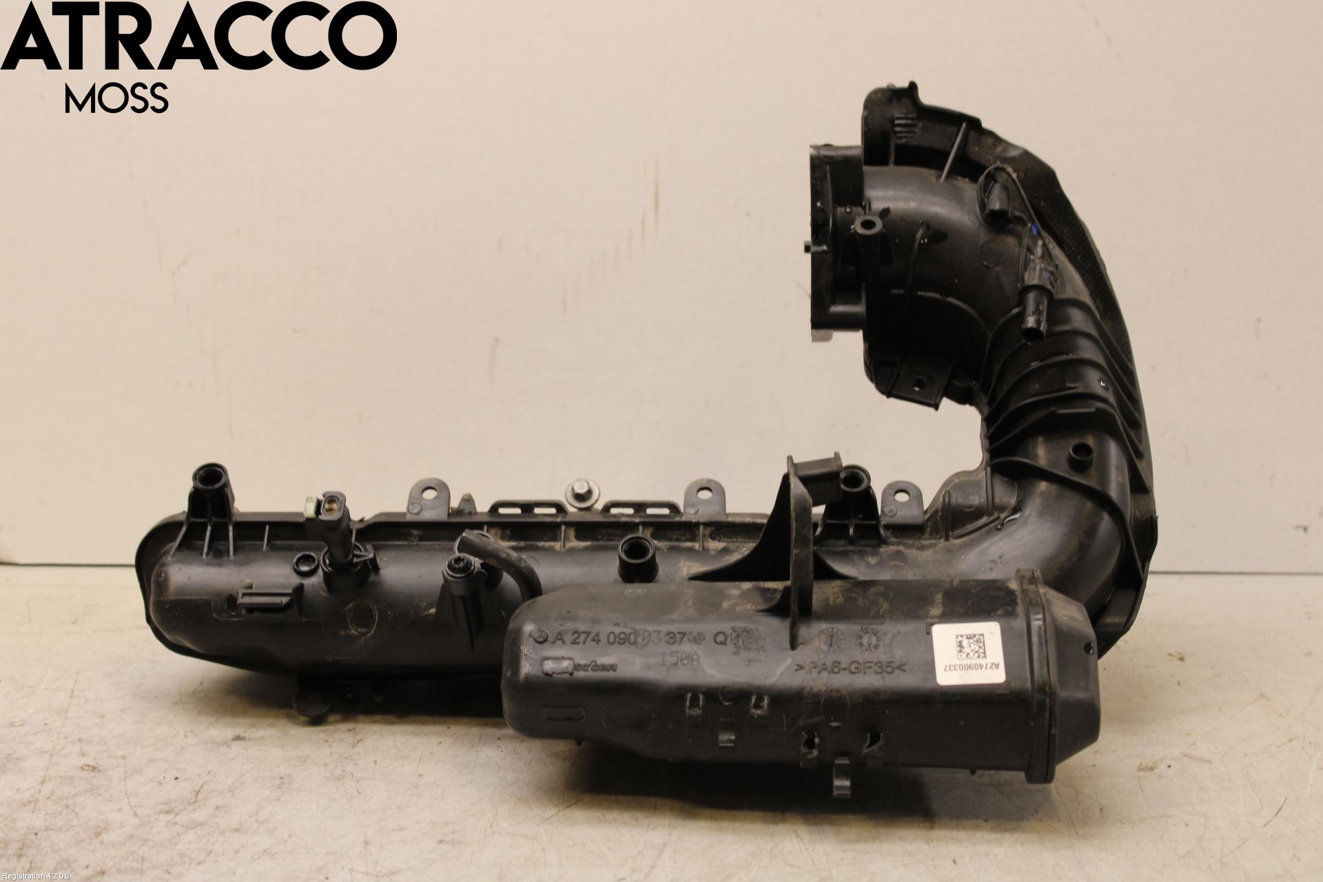 Mercedes-Benz MB E-KLASS (W213) 16-23 Manifold Kombinert