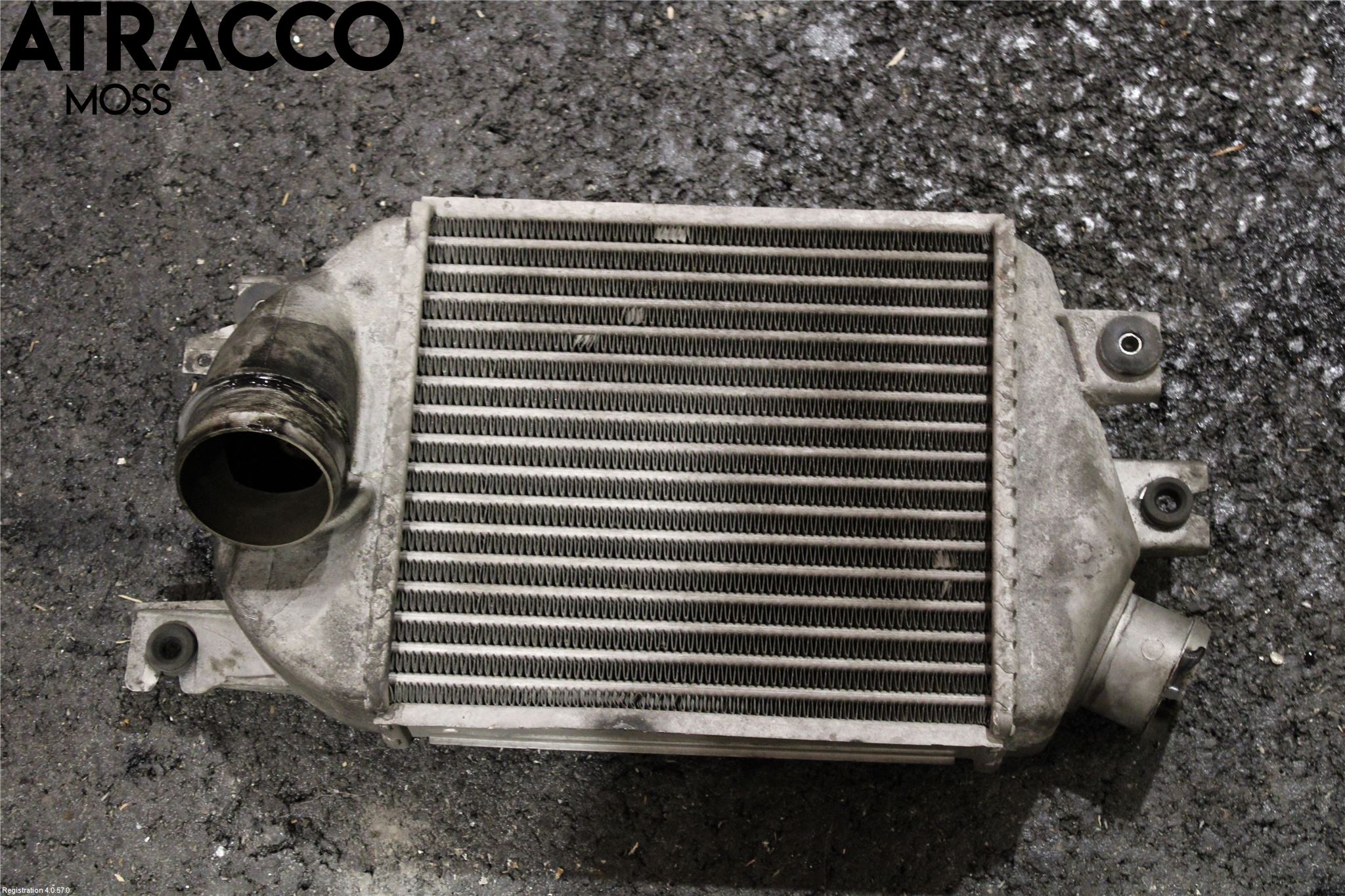 Subaru LEGACY    07-09 Intercooler Radiator
