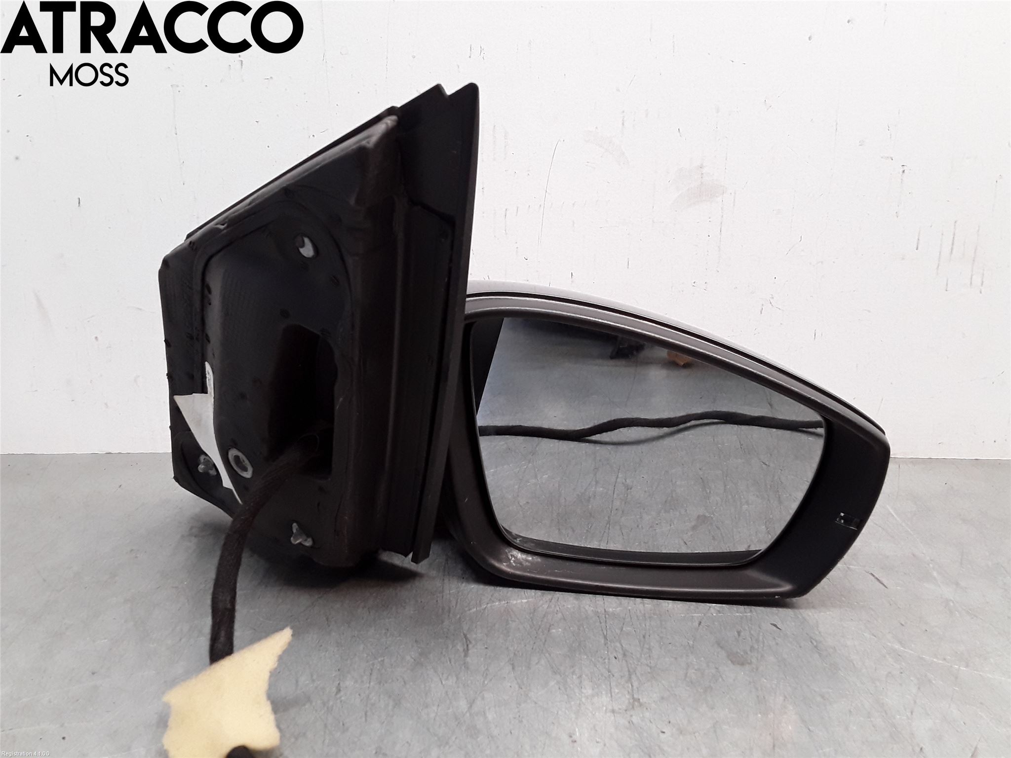 Volkswagen VW POLO 10-17 Speil H M-El Justering