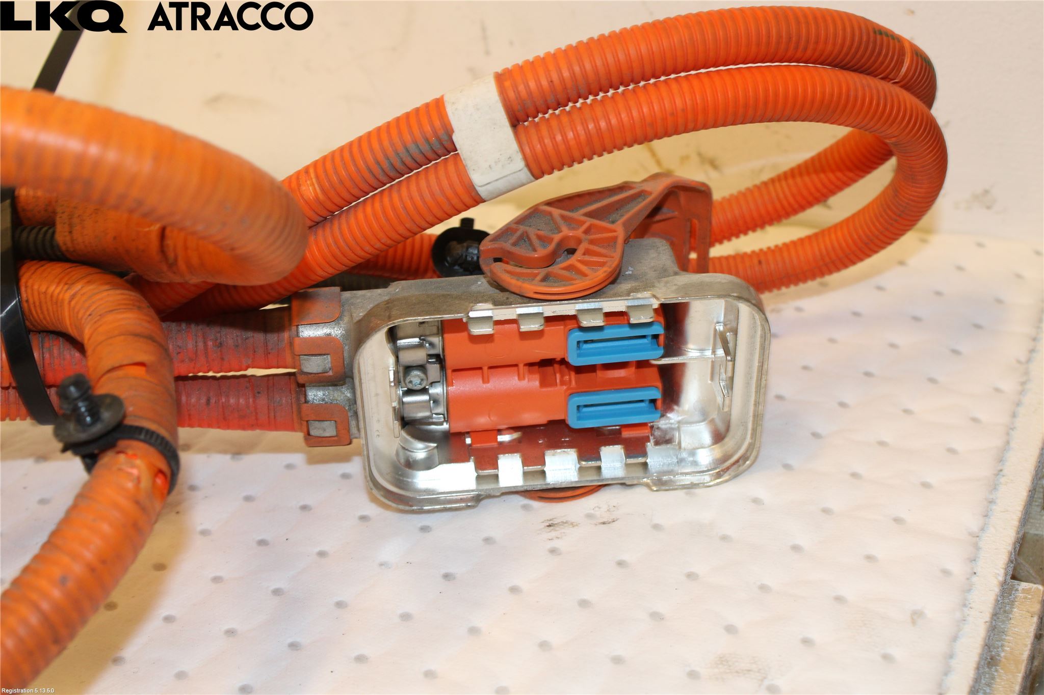 Opel AMPERA 17- Batterikabel