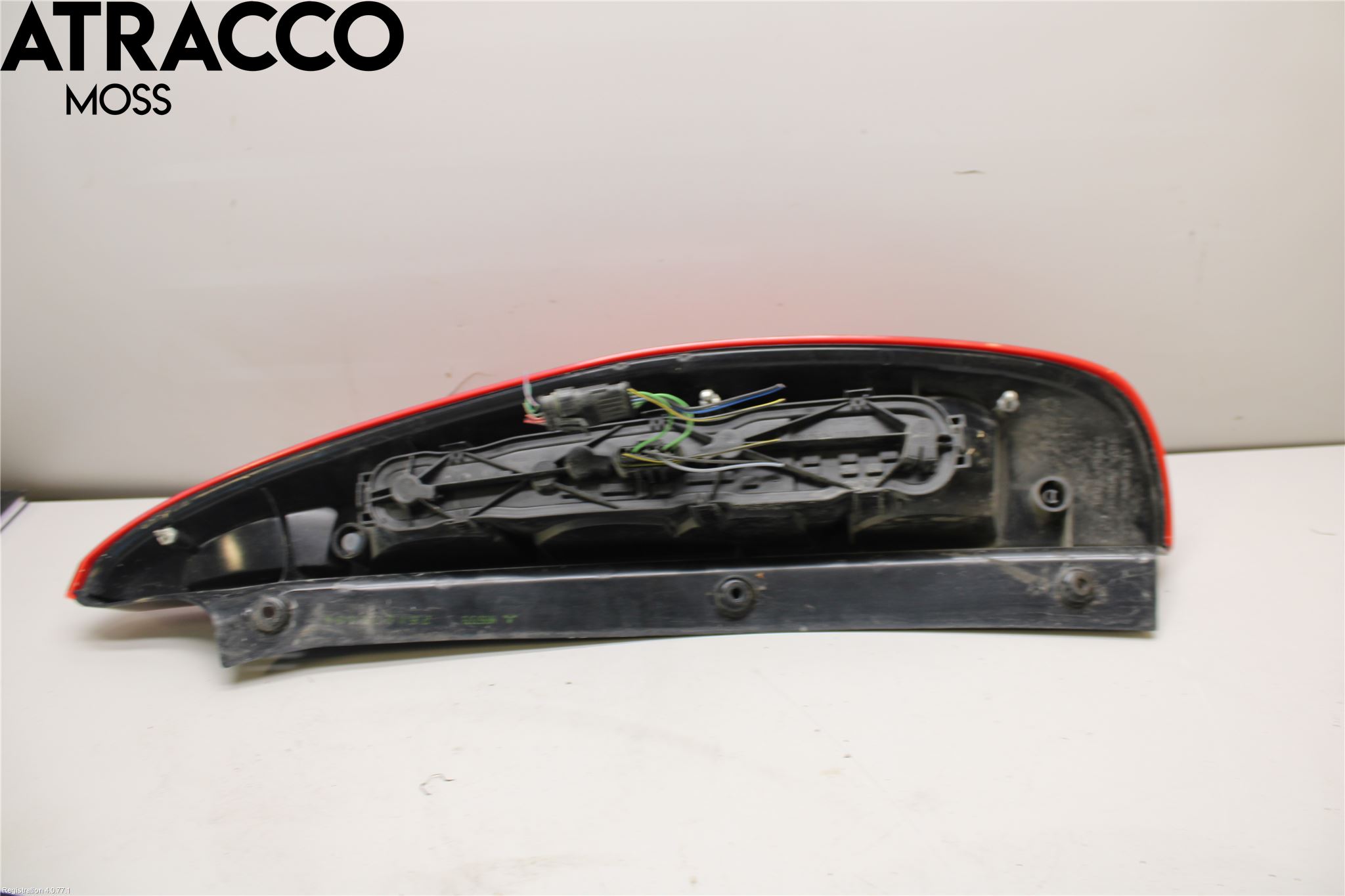 Mitsubishi COLT   04-08 Baklykt Venstre