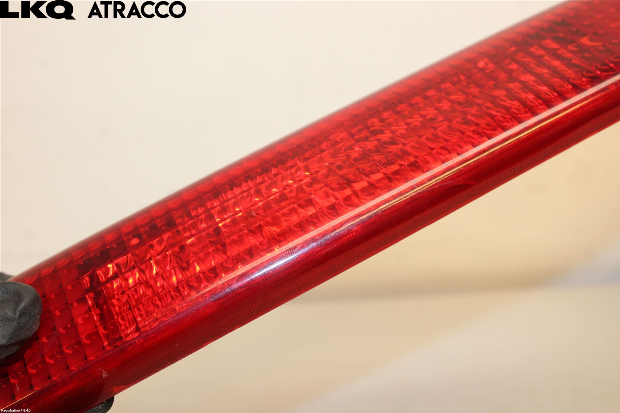 Peugeot EXPERT 07-14 Refleks Bak