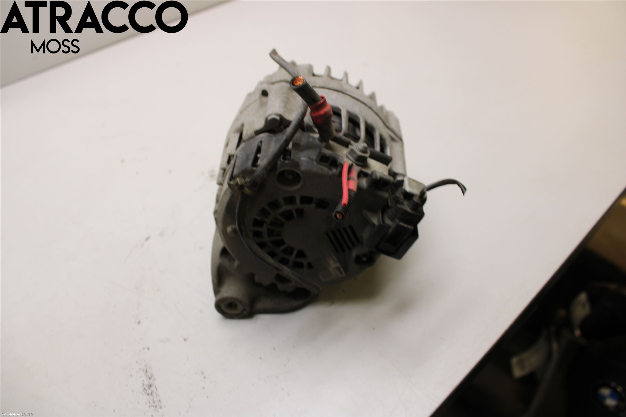 BMW 3 E90/91 SED/TOU 05-12 Dynamo