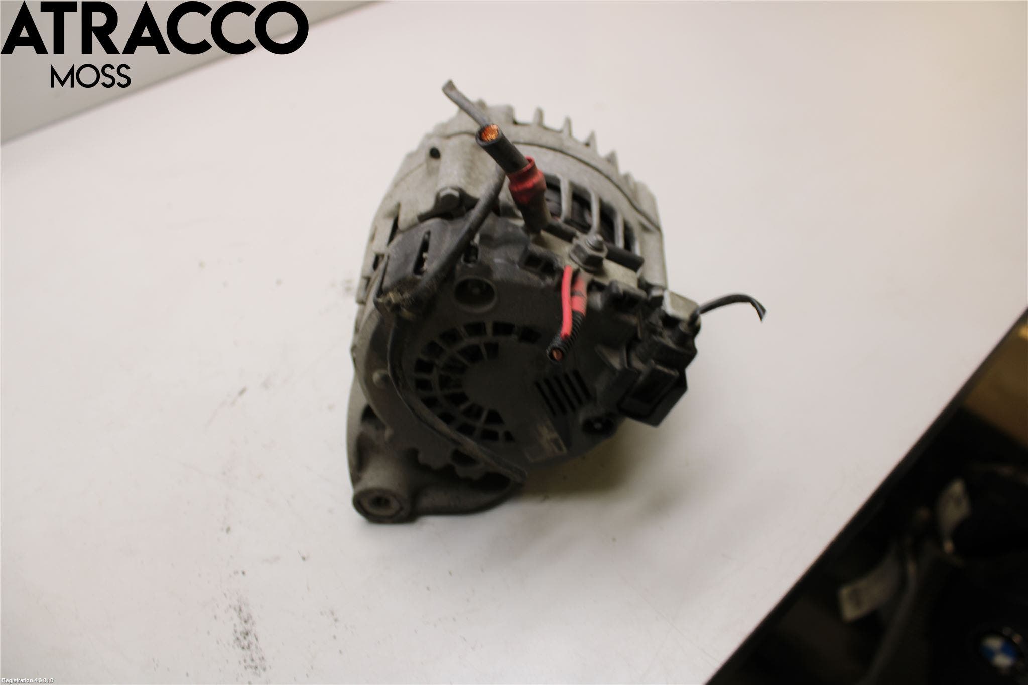 BMW 3 E90/91 SED/TOU 05-12 Dynamo