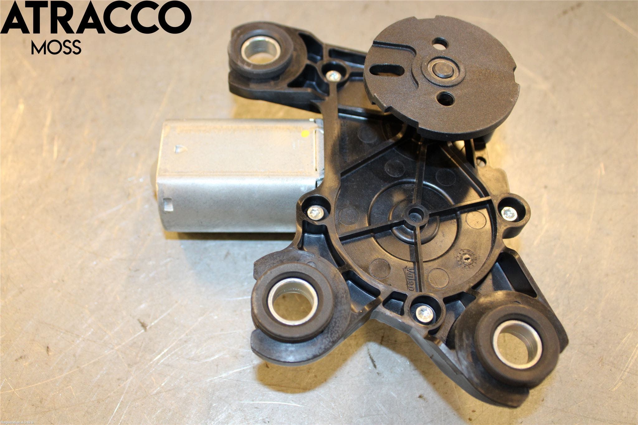 Peugeot RIFTER/E-RIFTER 19- Viskermotor Bakluke