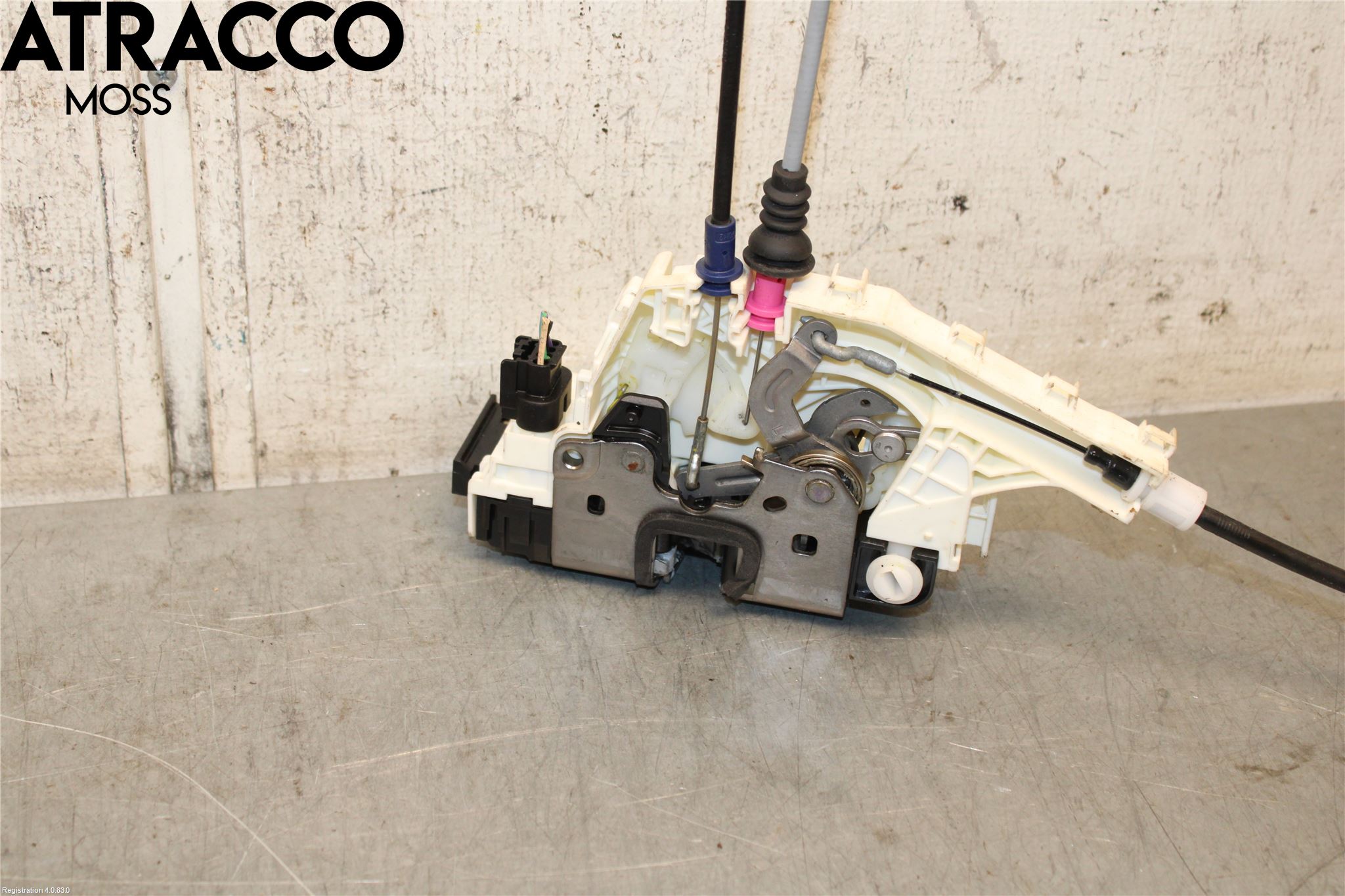 Jeep COMPASS Dørlås - Låsekasse