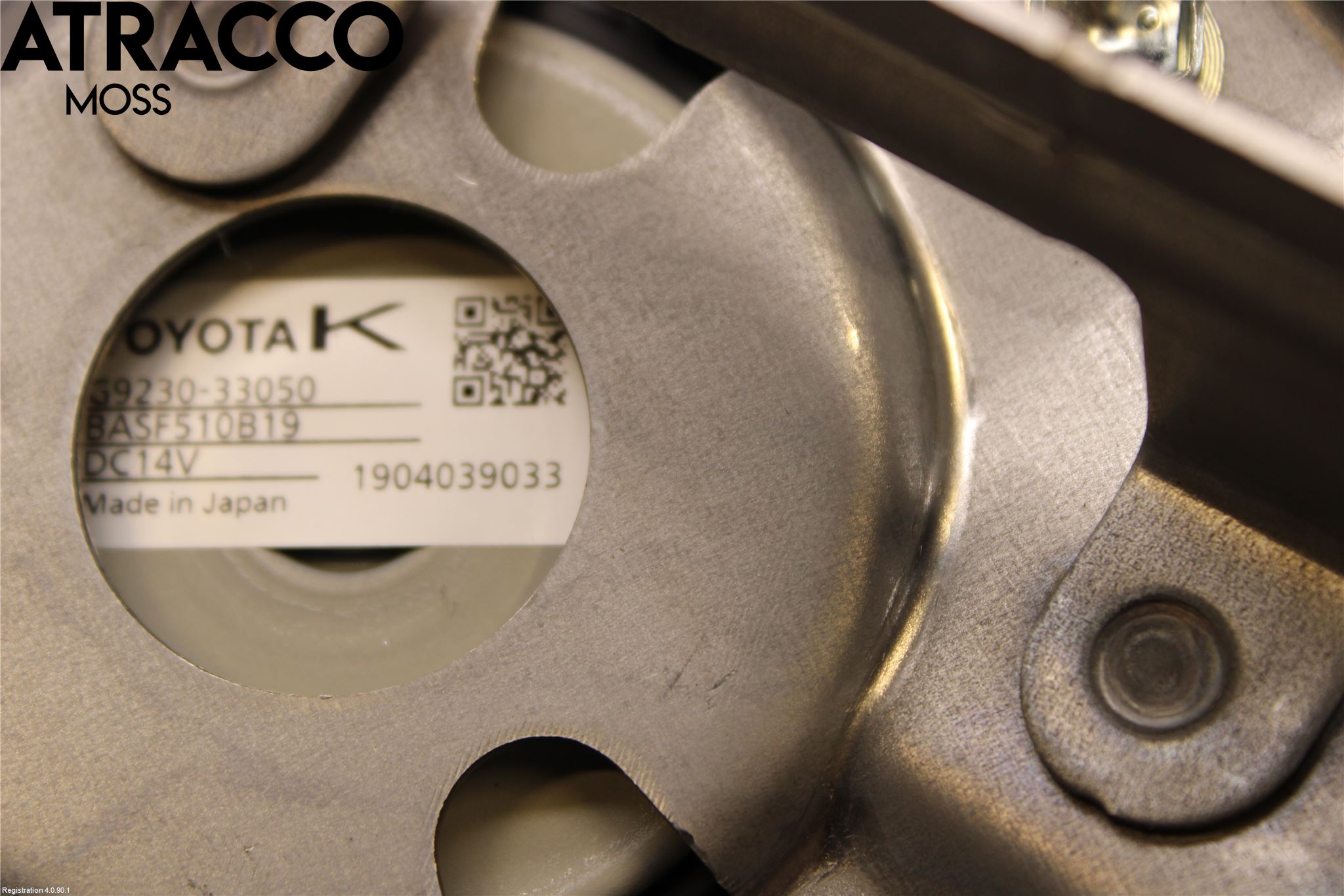 Toyota RAV4 19- Dc-Cd Omformer Hybrid