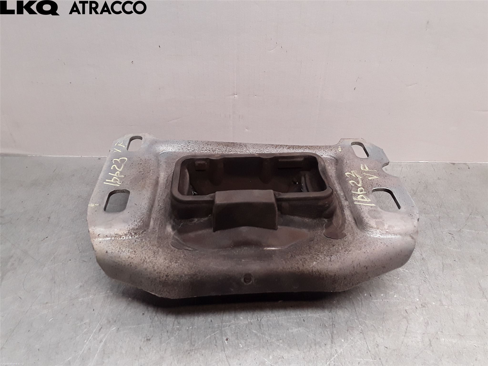 Toyota PROACE CITY 20- Motor Feste Gummi