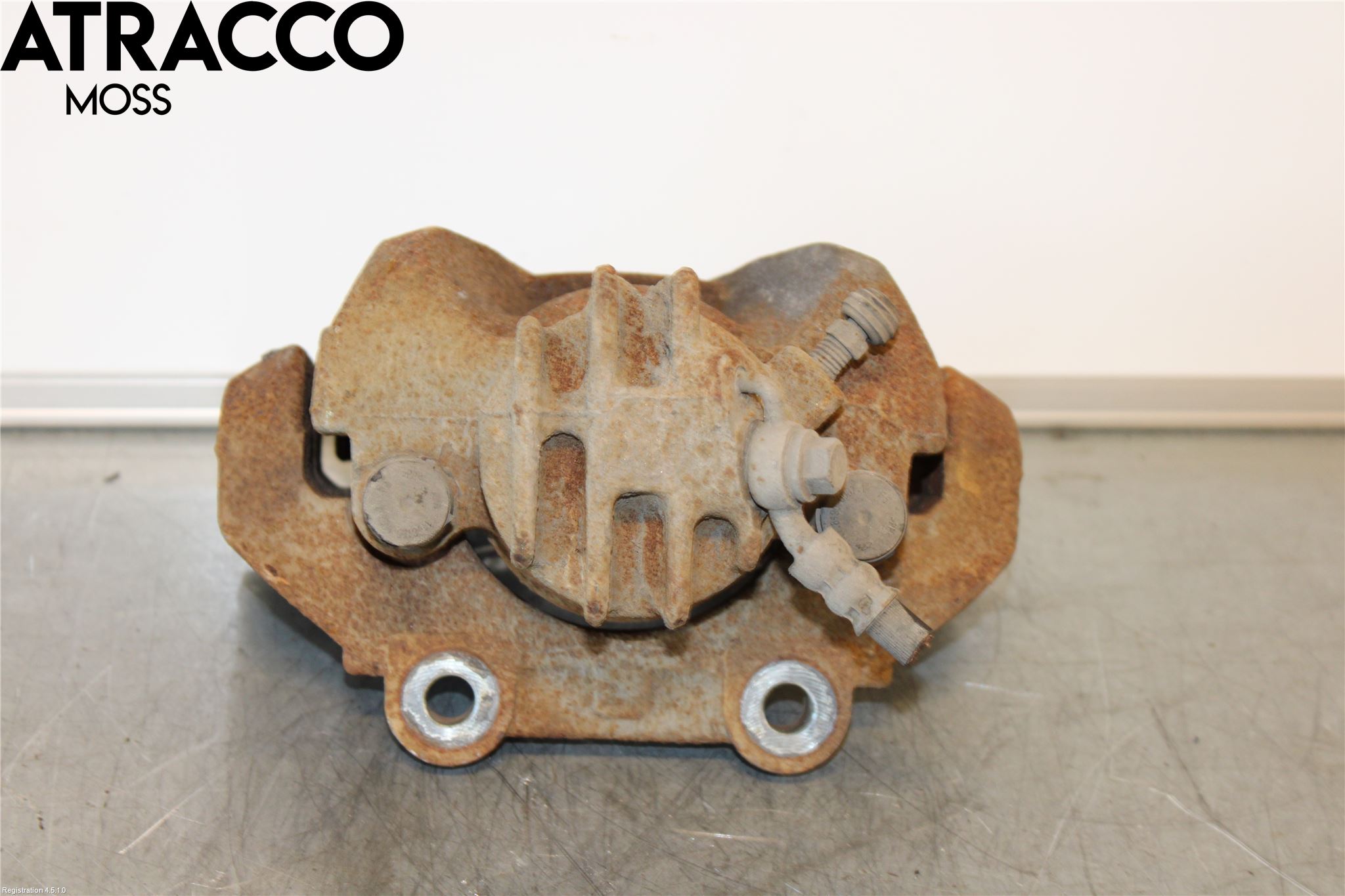 Peugeot 208/E-208 20- Bremsecaliper Foran Høyre