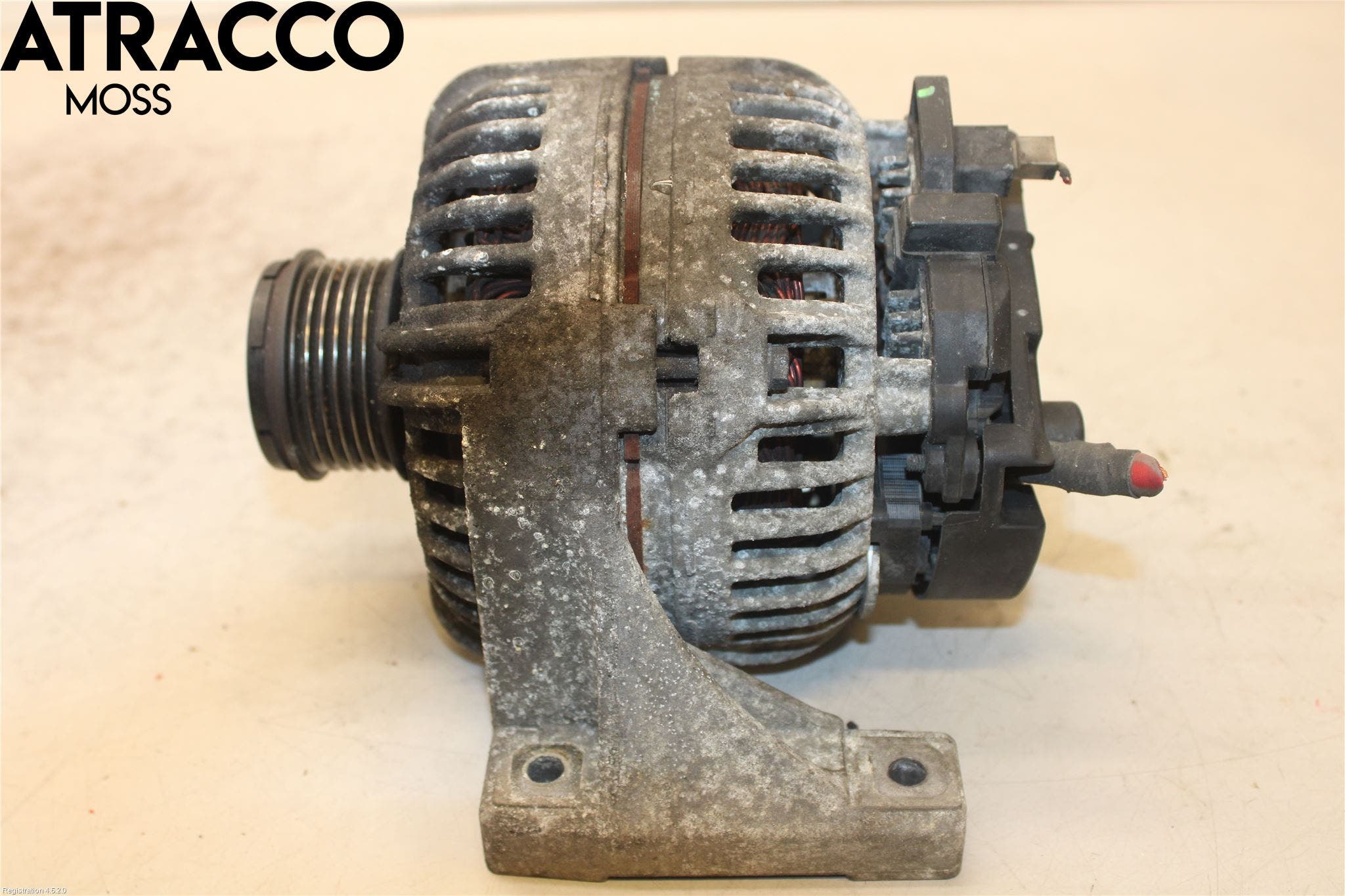 Volvo XC90 03-06 Dynamo
