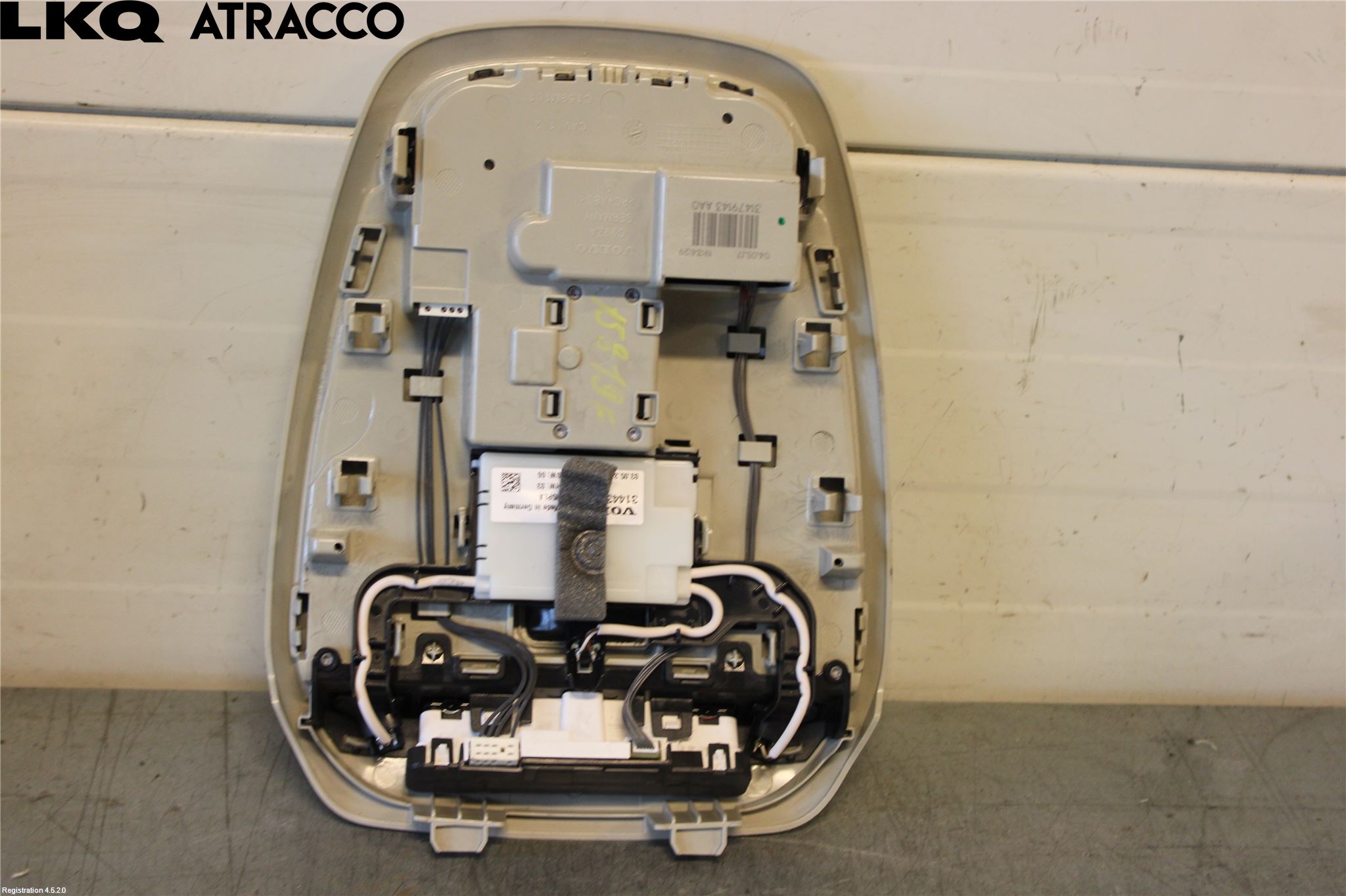 Volvo XC90/RECHARGE 16- Innr Taklys