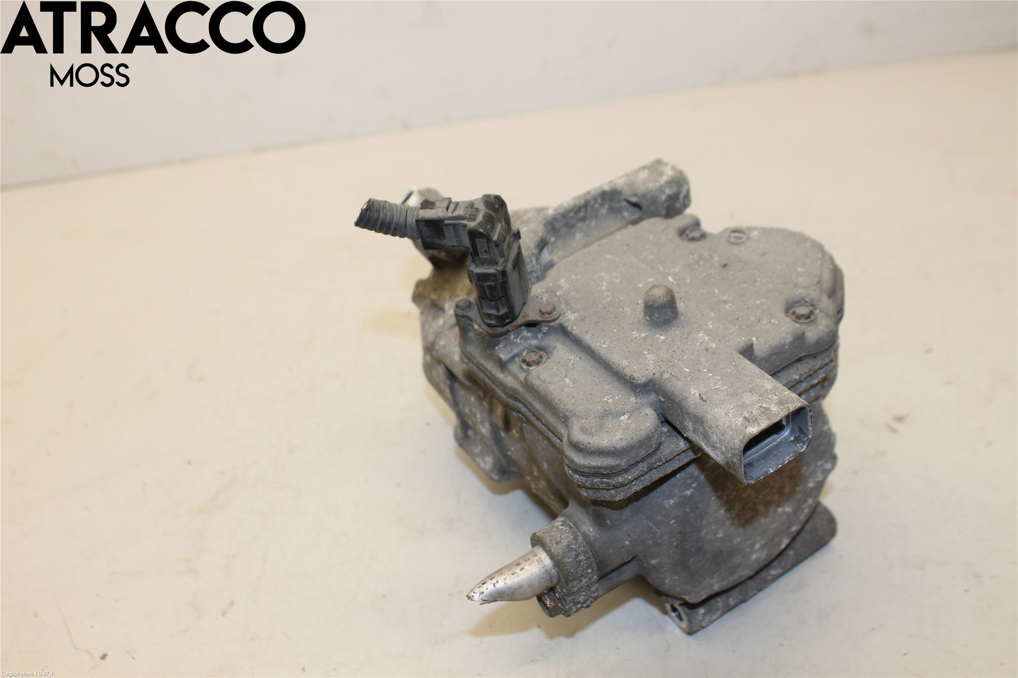 Toyota PRIUS ZVW30 09-20 Varme Ac Kompressor